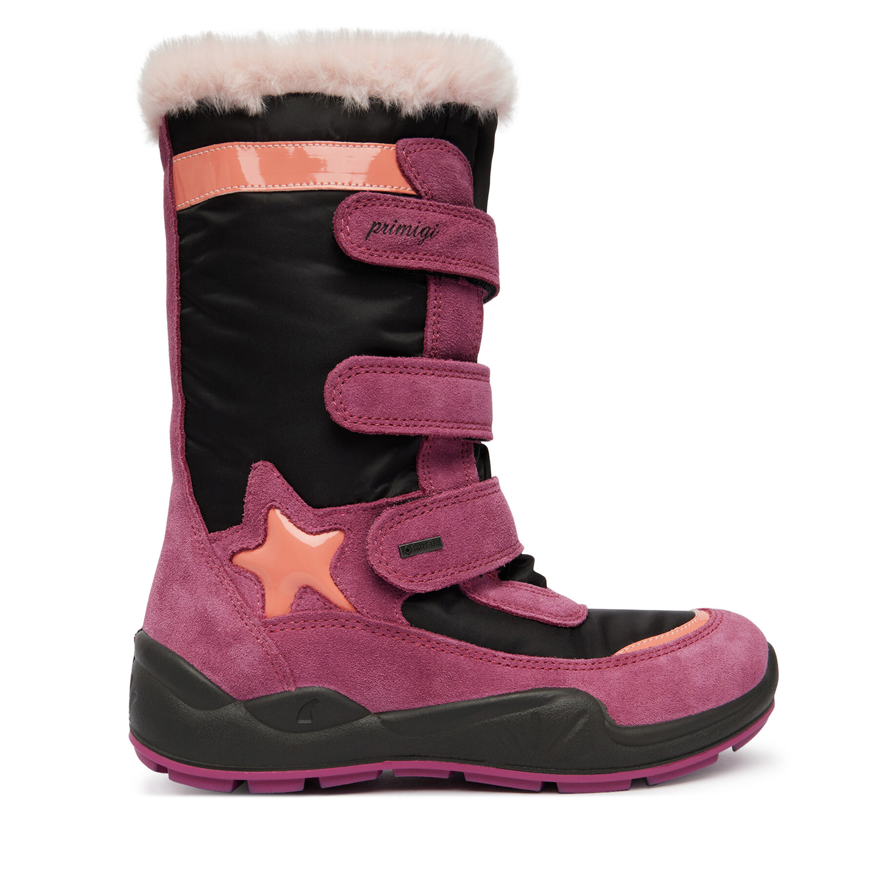 Sněhule Primigi GORE-TEX 2379011 D Růžová