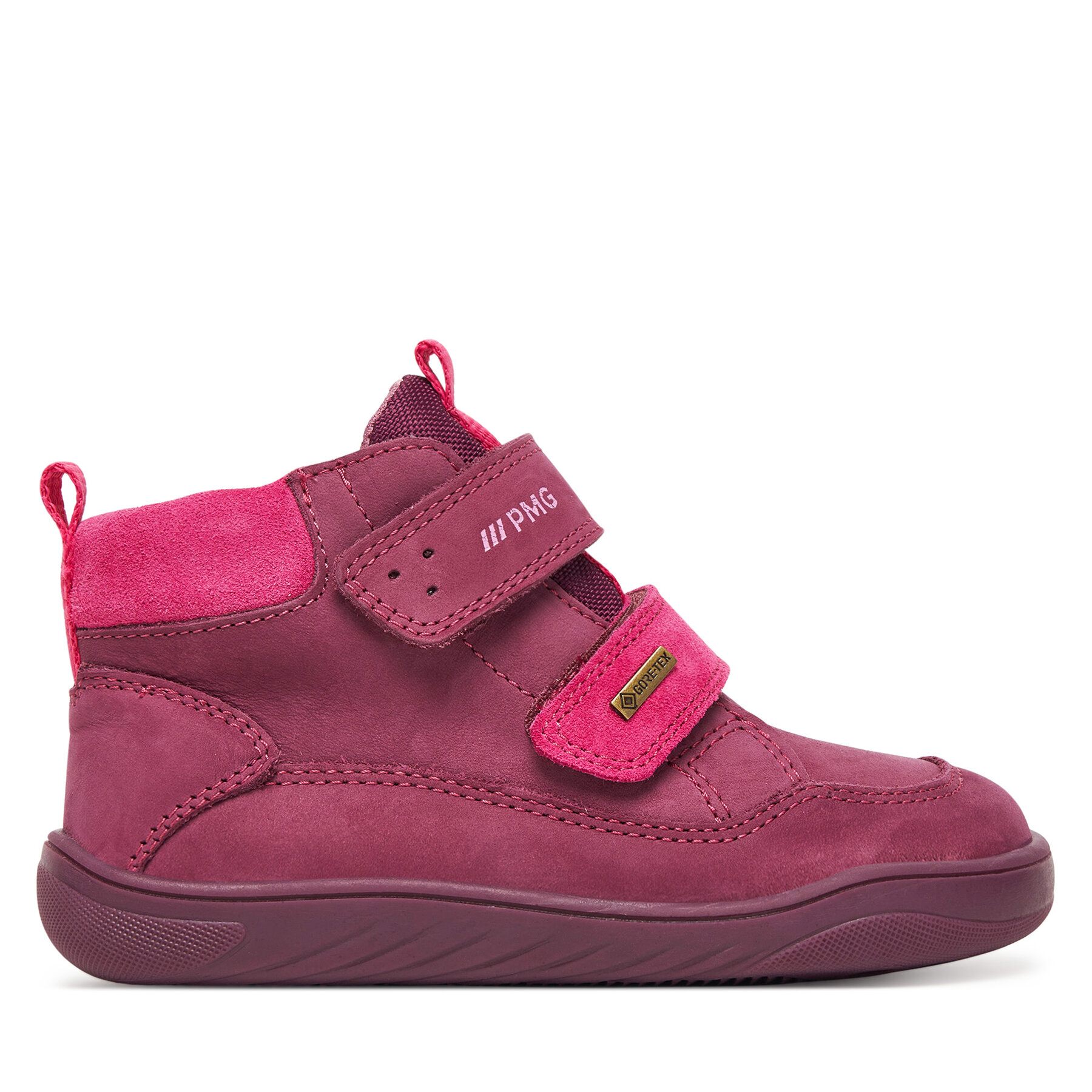Kotníková obuv Primigi GORE-TEX 8915144 M Růžová