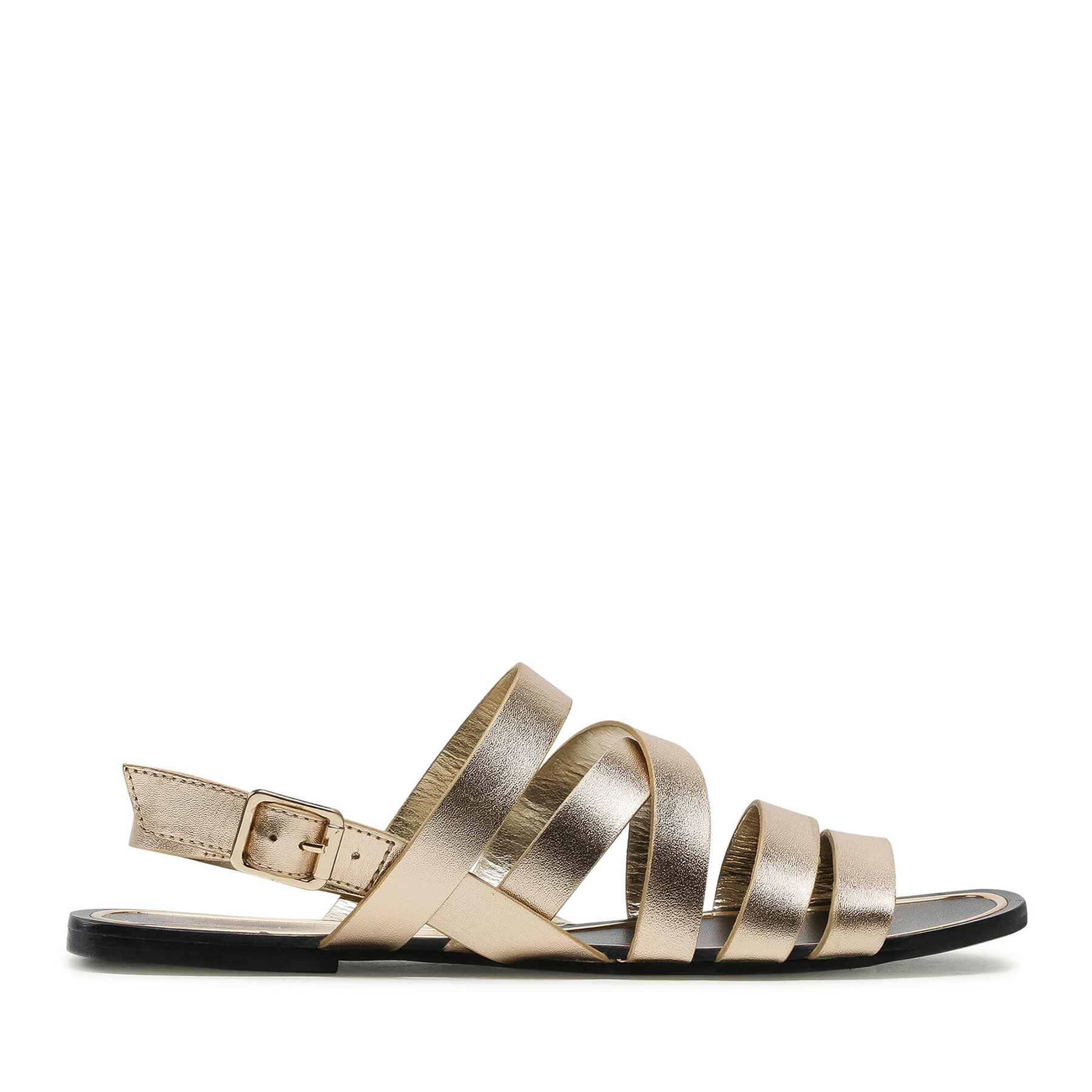 Sandalias Eva Longoria EL-13-03-000344 Oro