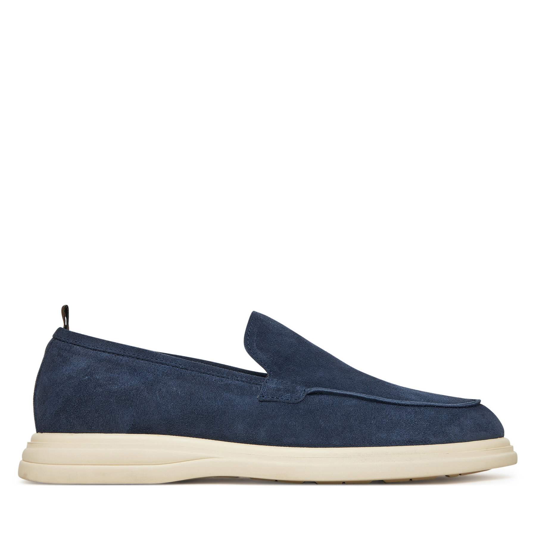 Loafers Pollini SB10163G0MUB0750 Blu scuro