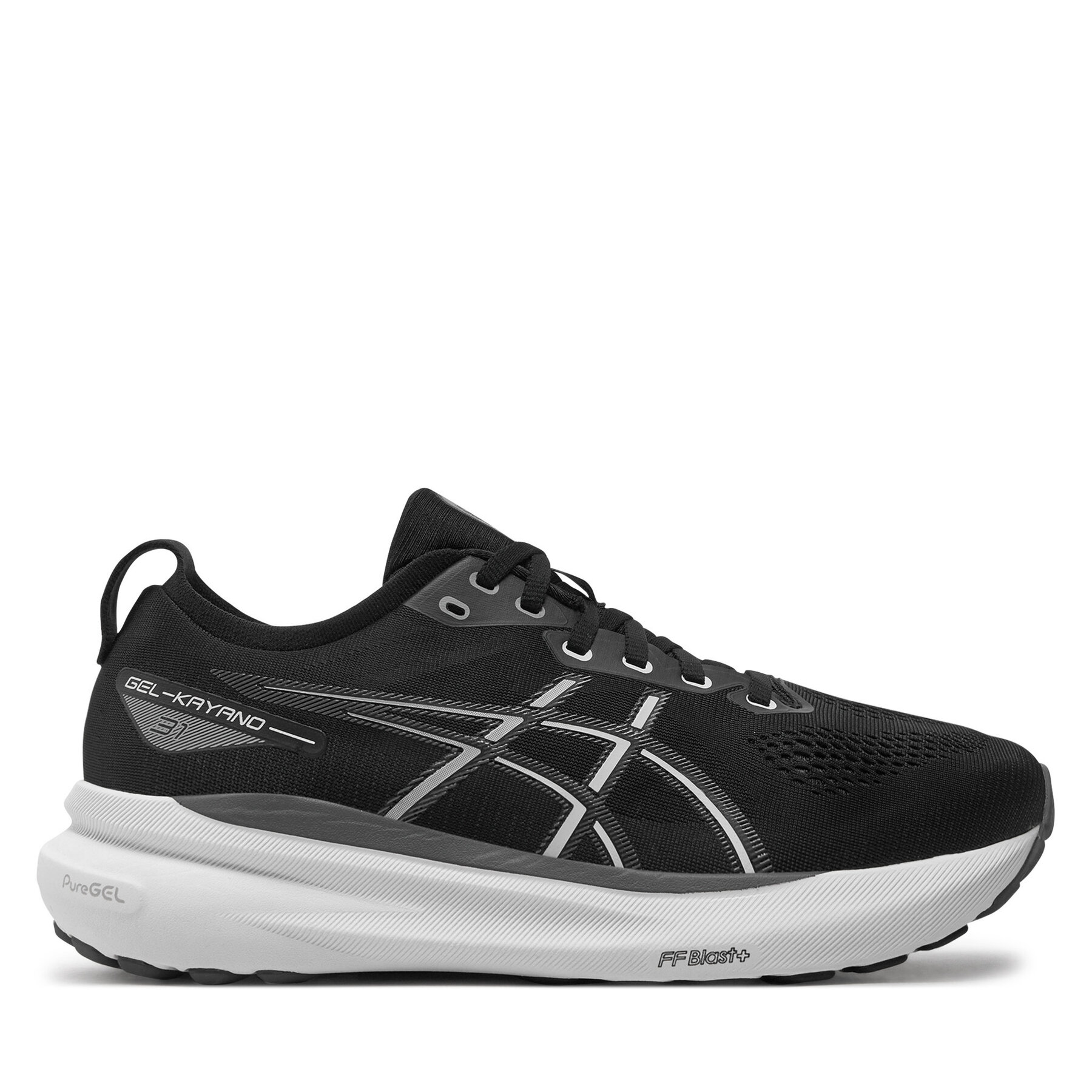 Férfi Futócipő Asics, Méret: 43.5, Fekete, Gel-Kayano 31 1011B867