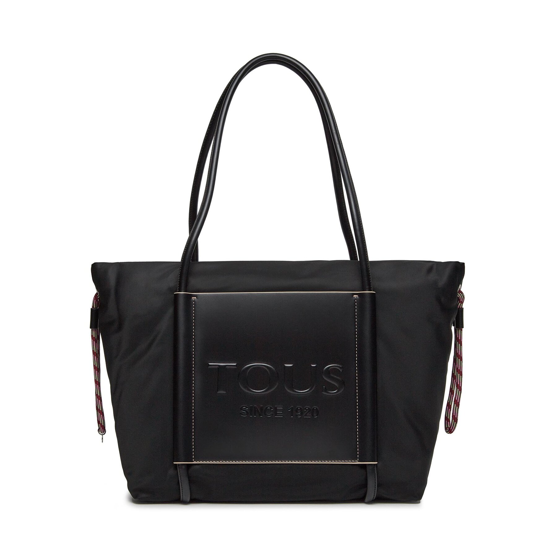 Дамска чанта TOUS Empire Soft 195890680 Черен