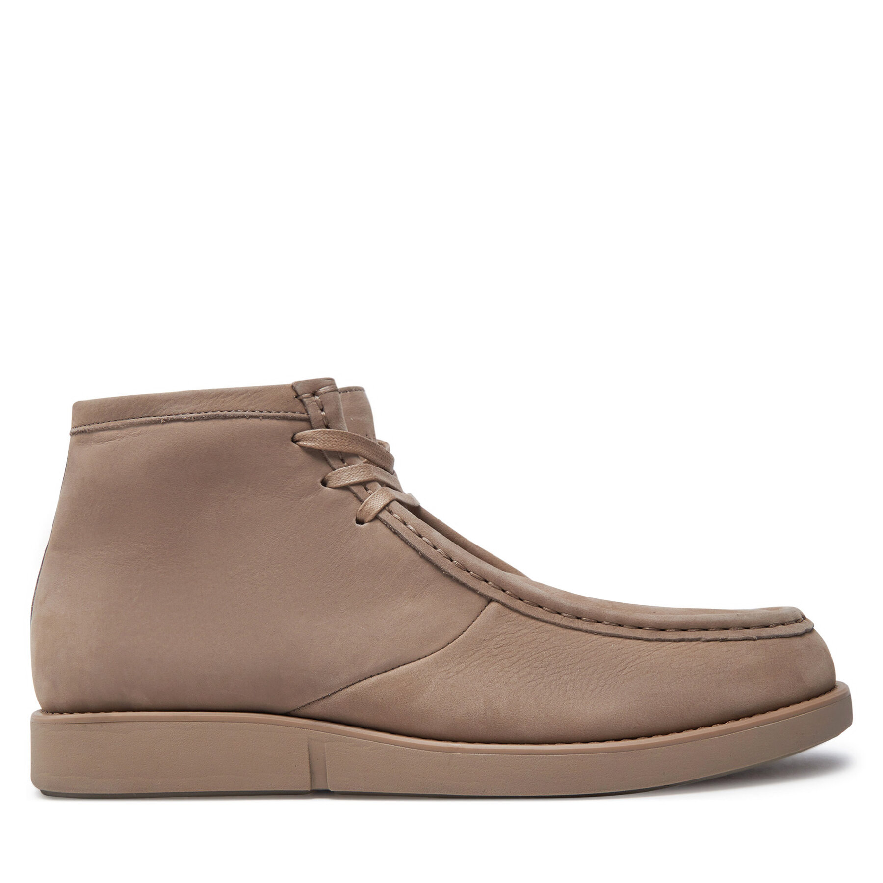 Bakancs Calvin Klein HM0HM01582 Bézs