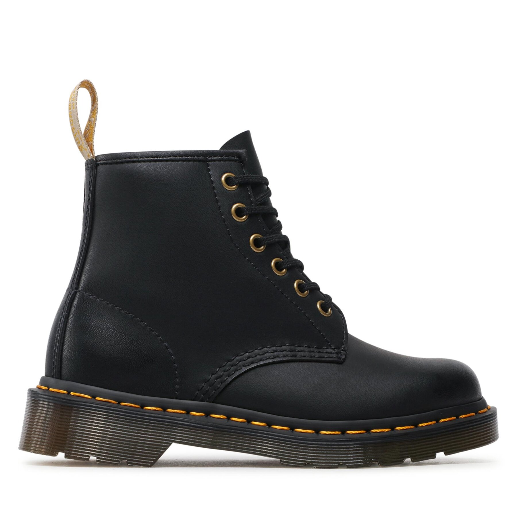 Anfibi Dr. Martens Vegan 101 23984001 Nero