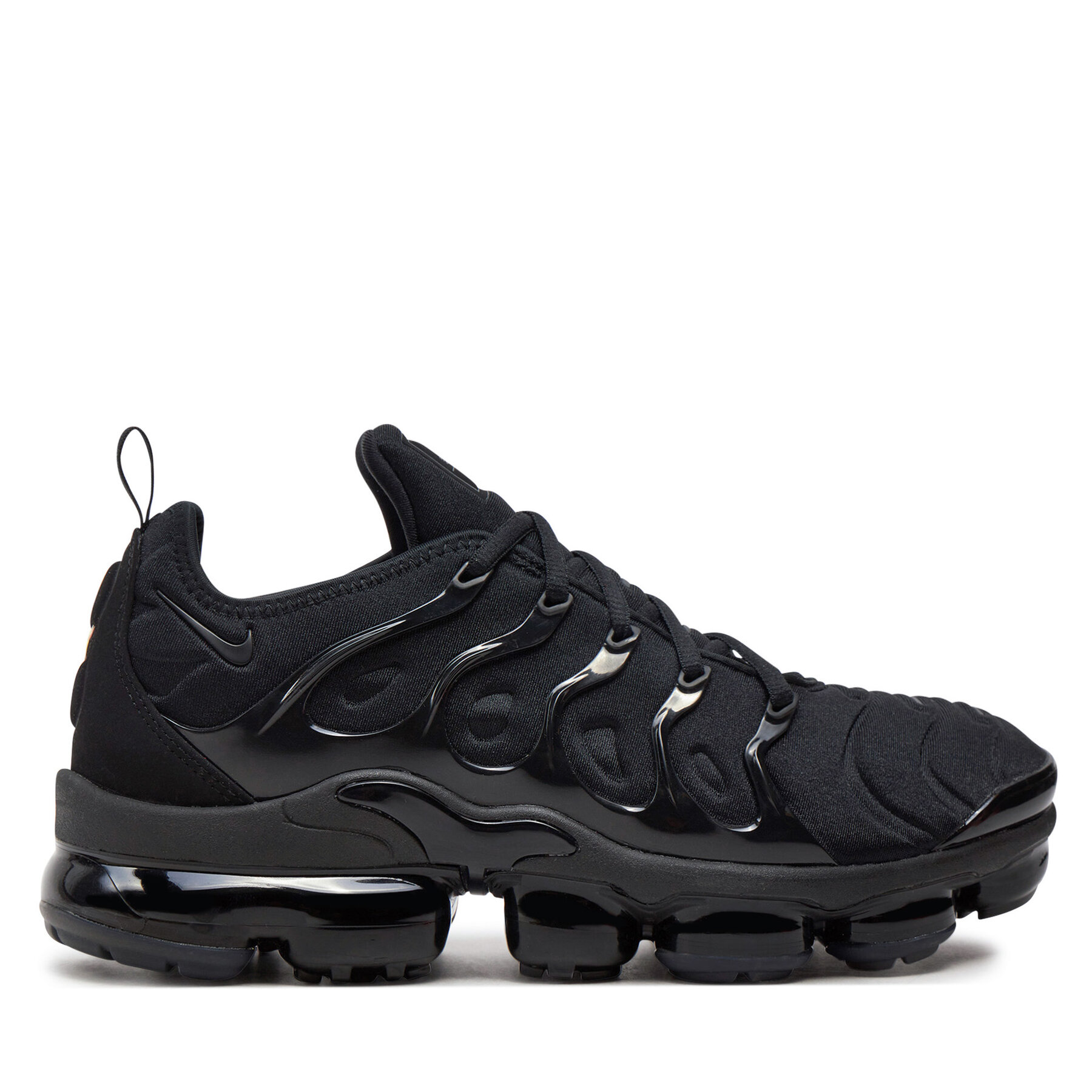 Pánske Sneakersy Nike, Rozmer: 43, Čierna, Air VaporMax Plus 924453 004