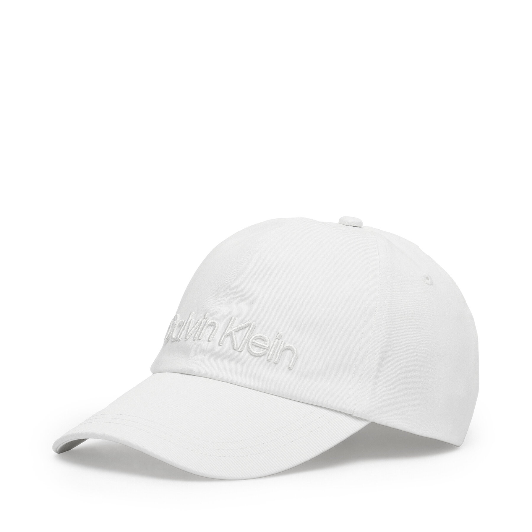 Șapcă Calvin Klein K50K505737 Alb