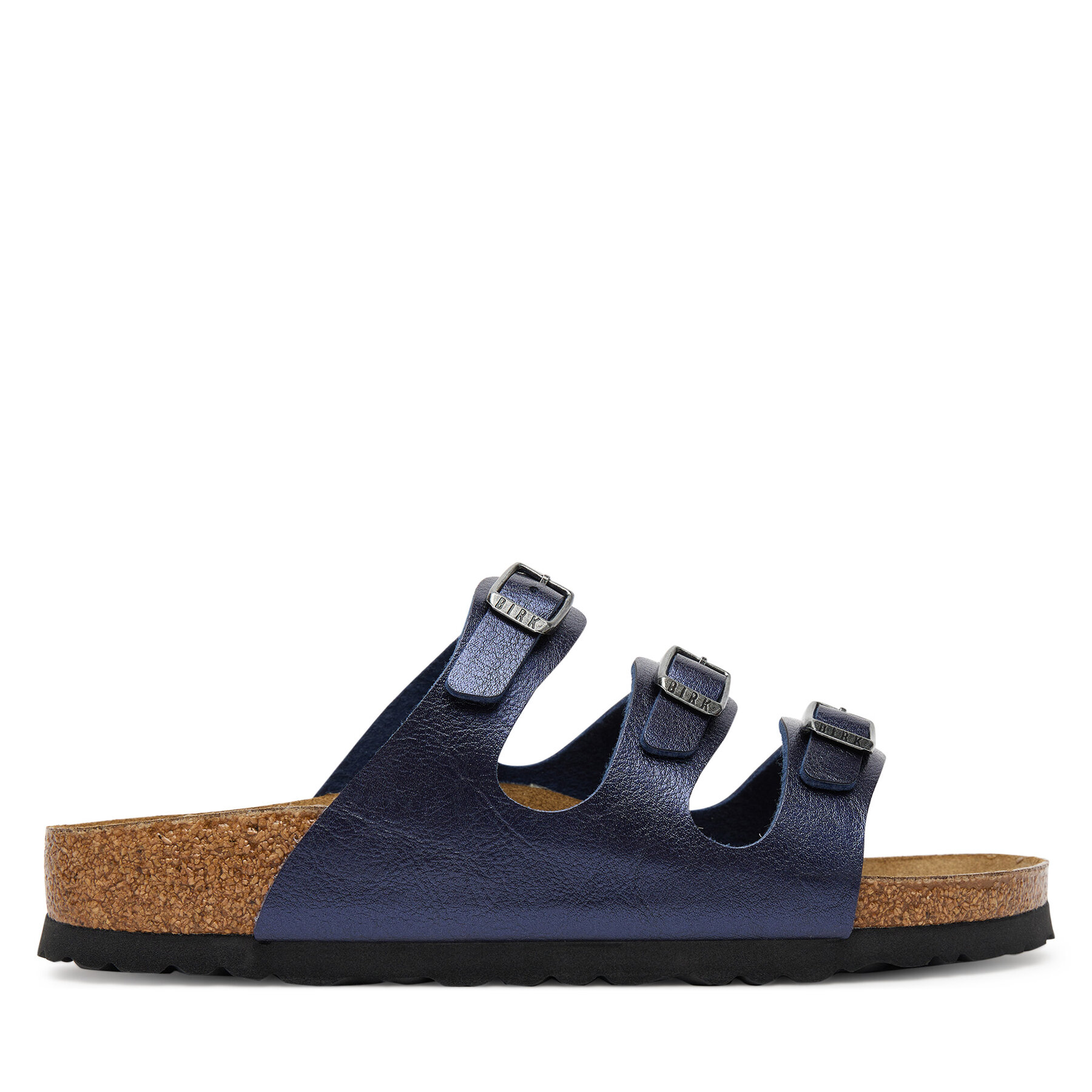 Šľapky Birkenstock Florida 1030316 Tmavomodrá