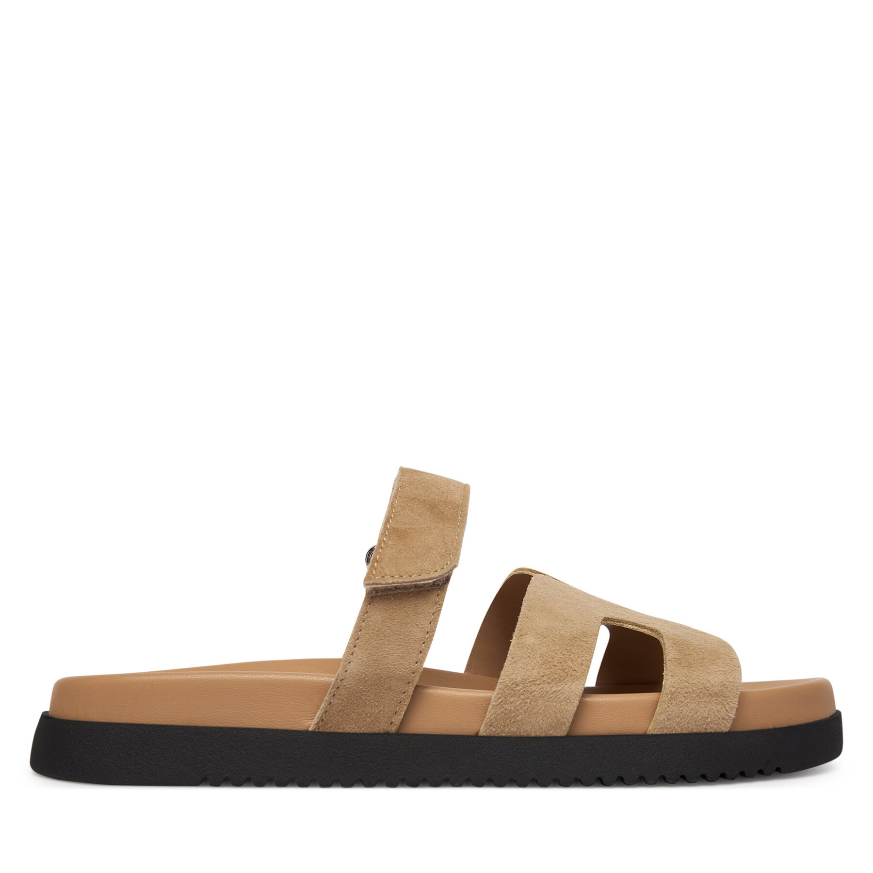 Papucs Steve Madden Missile 11003028 Barna