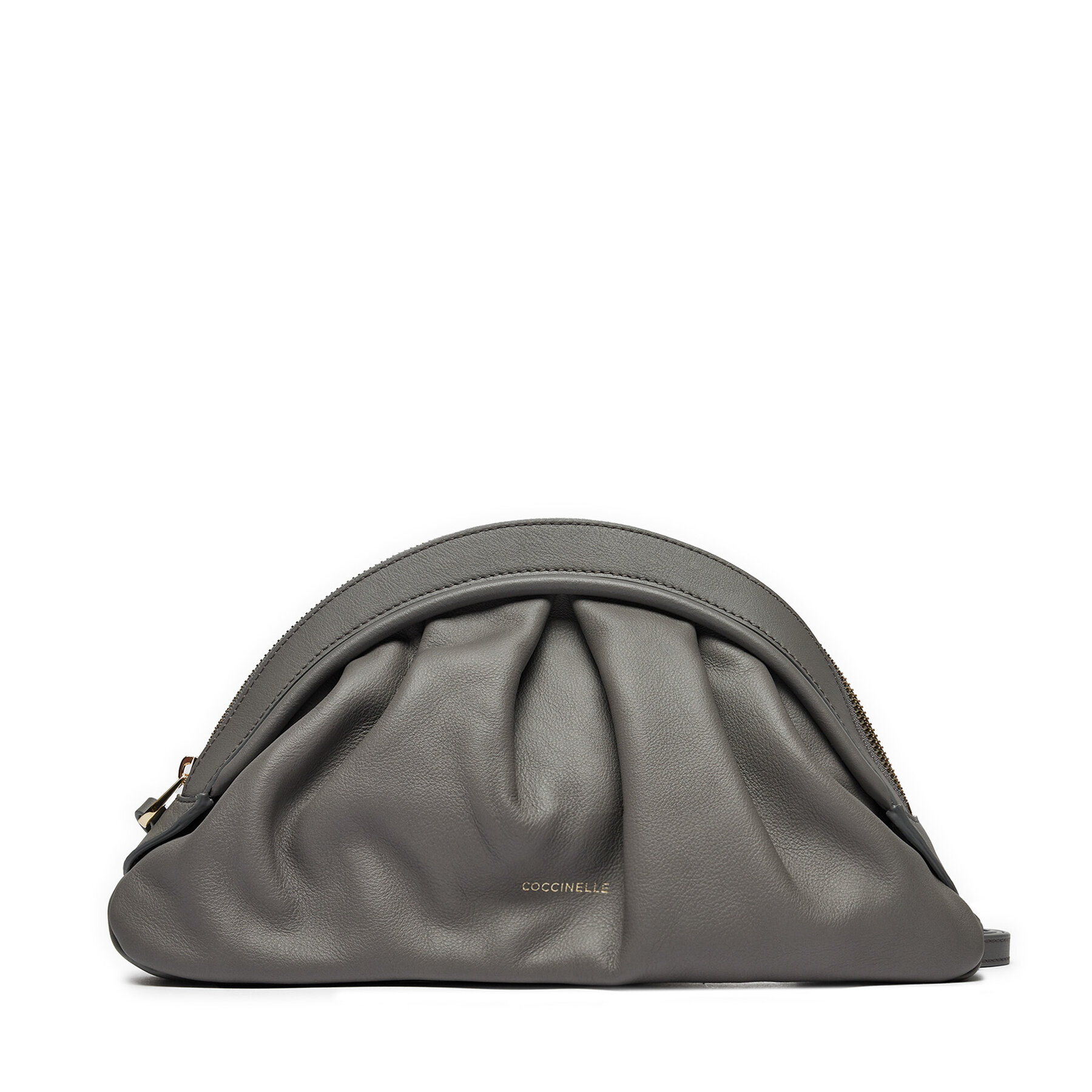 Bolso Coccinelle R75 Coccinellecheek Smooth E1 R75 19 02 01 Gris