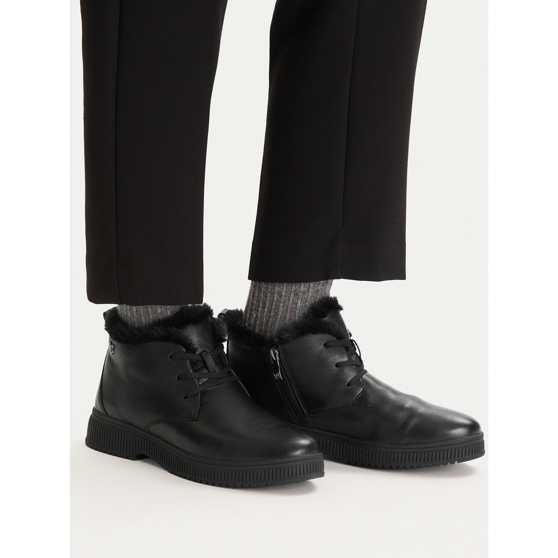Ghete Caprice 9-26207-45 Negru
