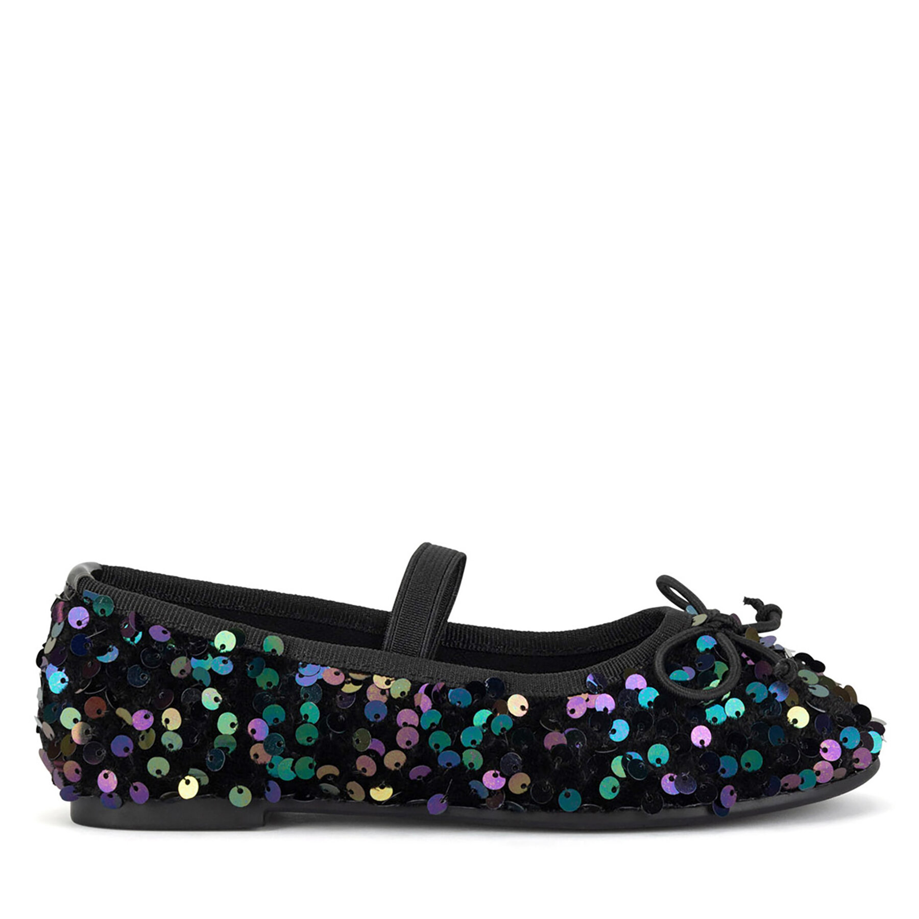 Balerina Nelli Blu CM231116-99 Fekete