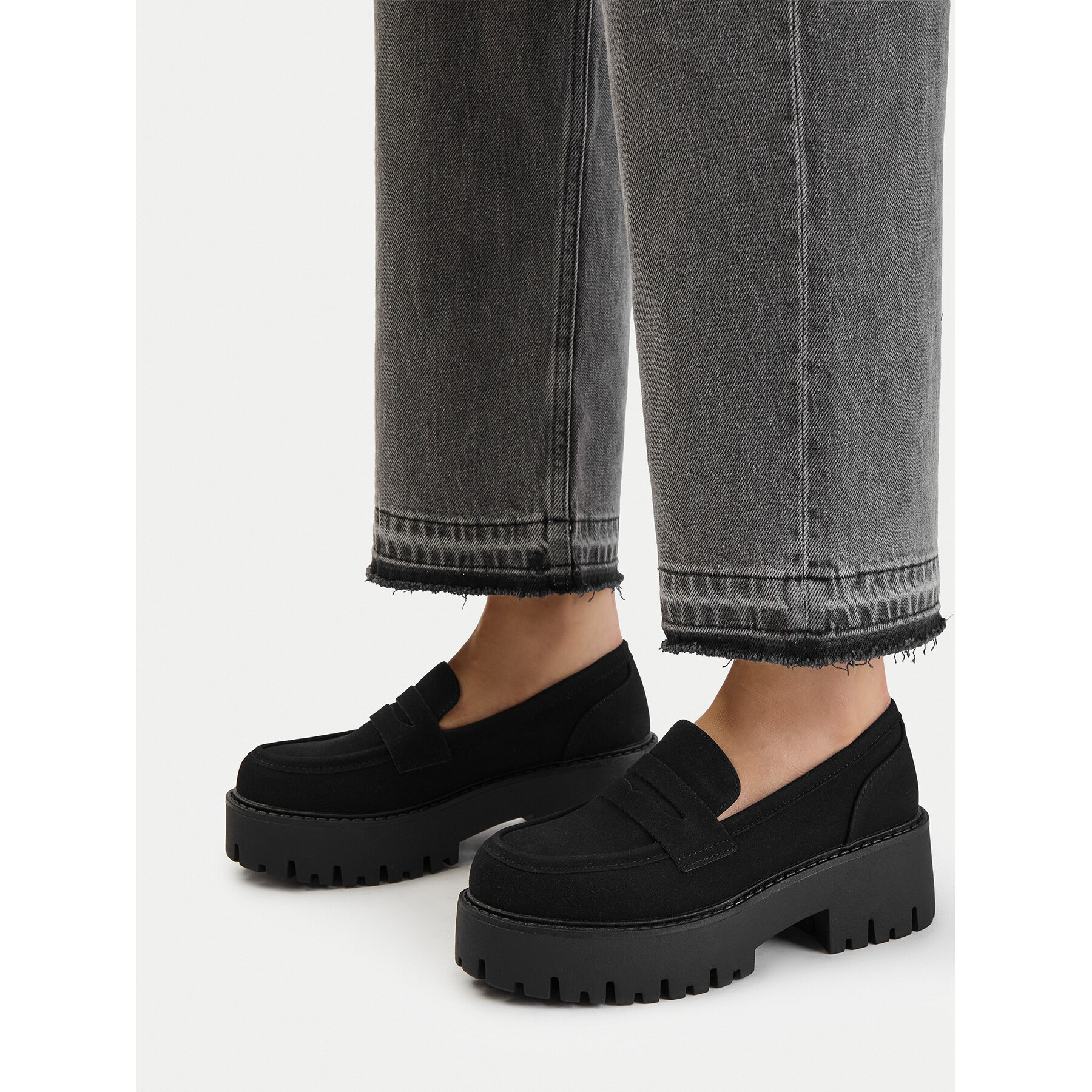 Loafers DeeZee CEO-HY66880001-3 Negru