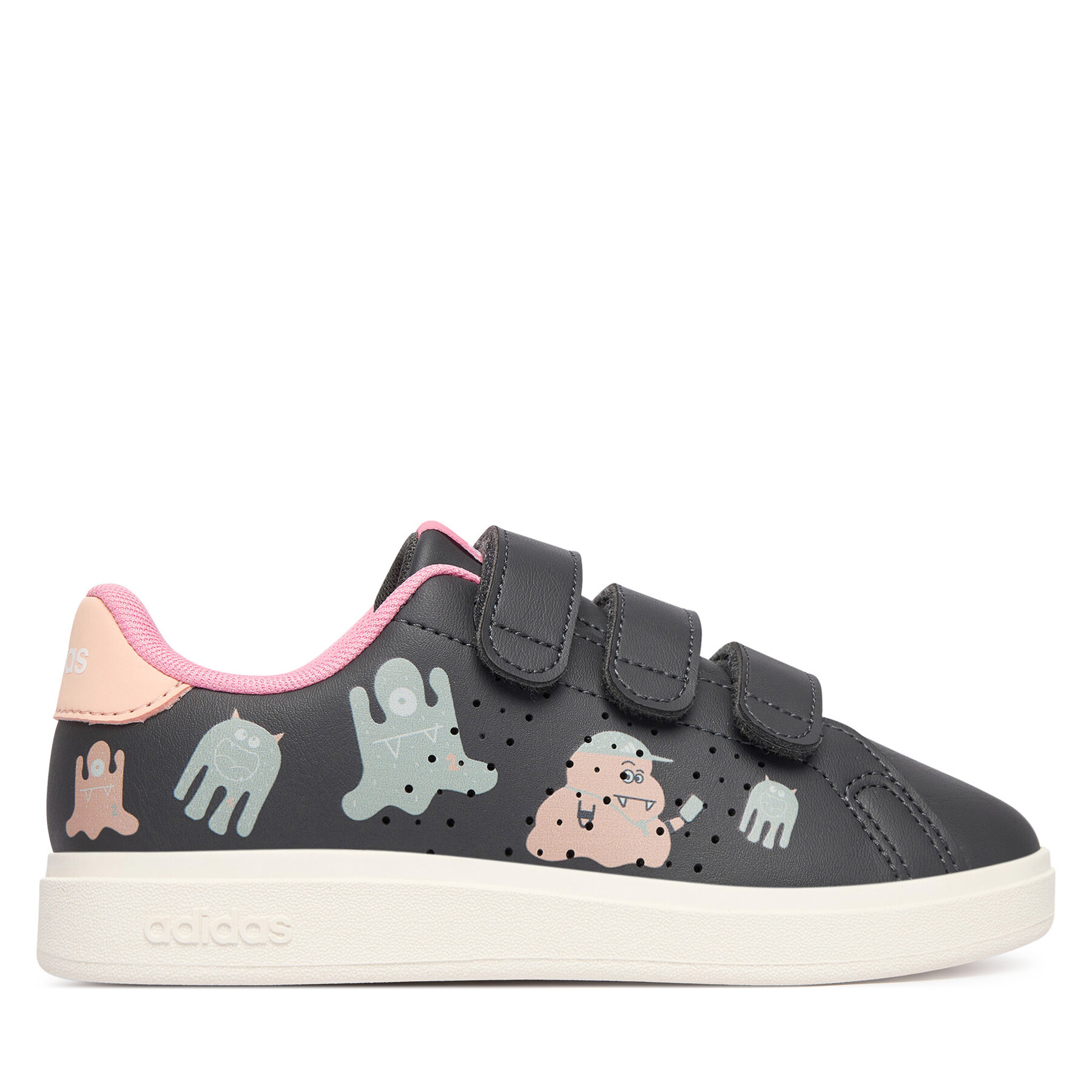 Сникърси adidas Advantage Base 2.0 IH9696 Сив