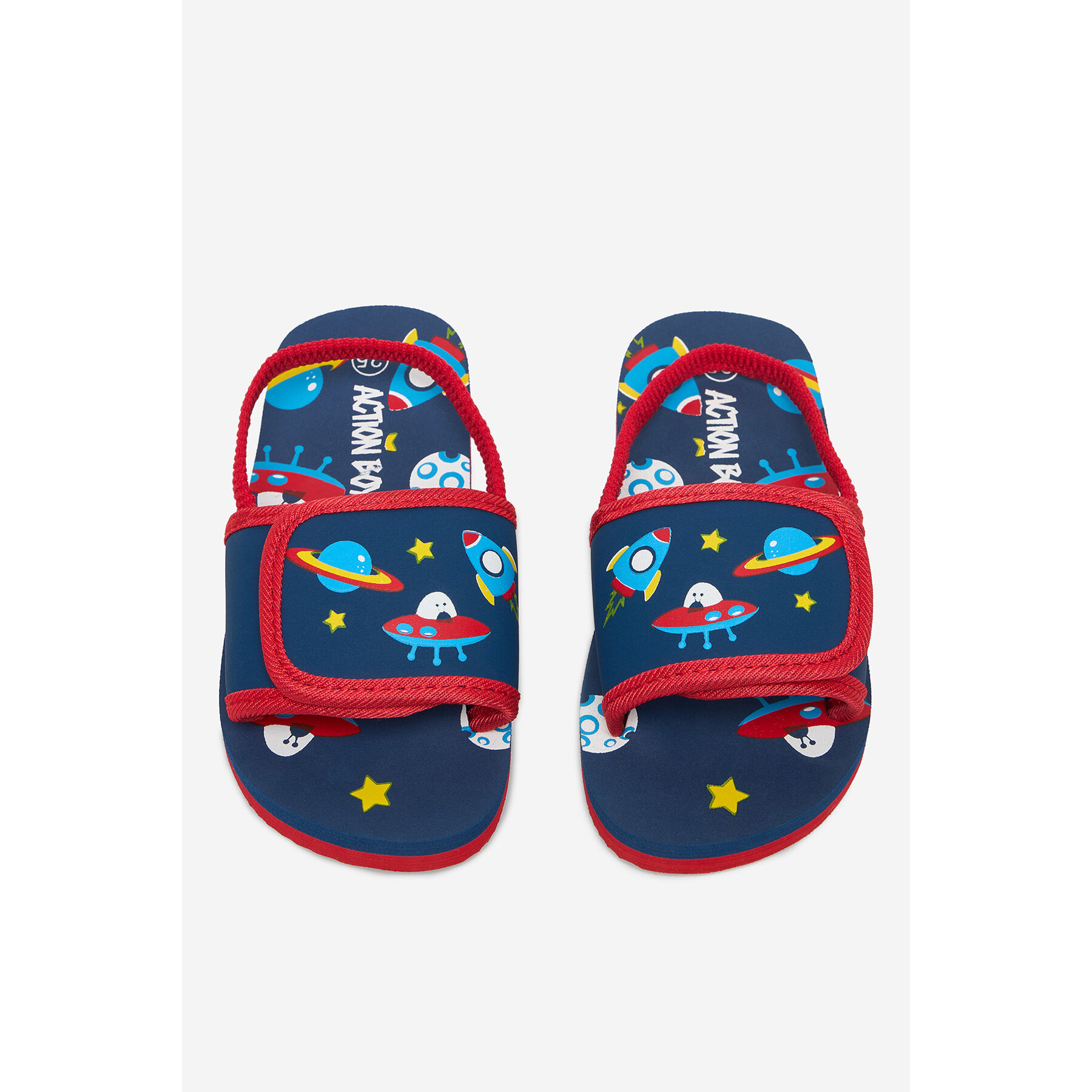 Σανδάλια Action Boy 802299 Σκούρο μπλε