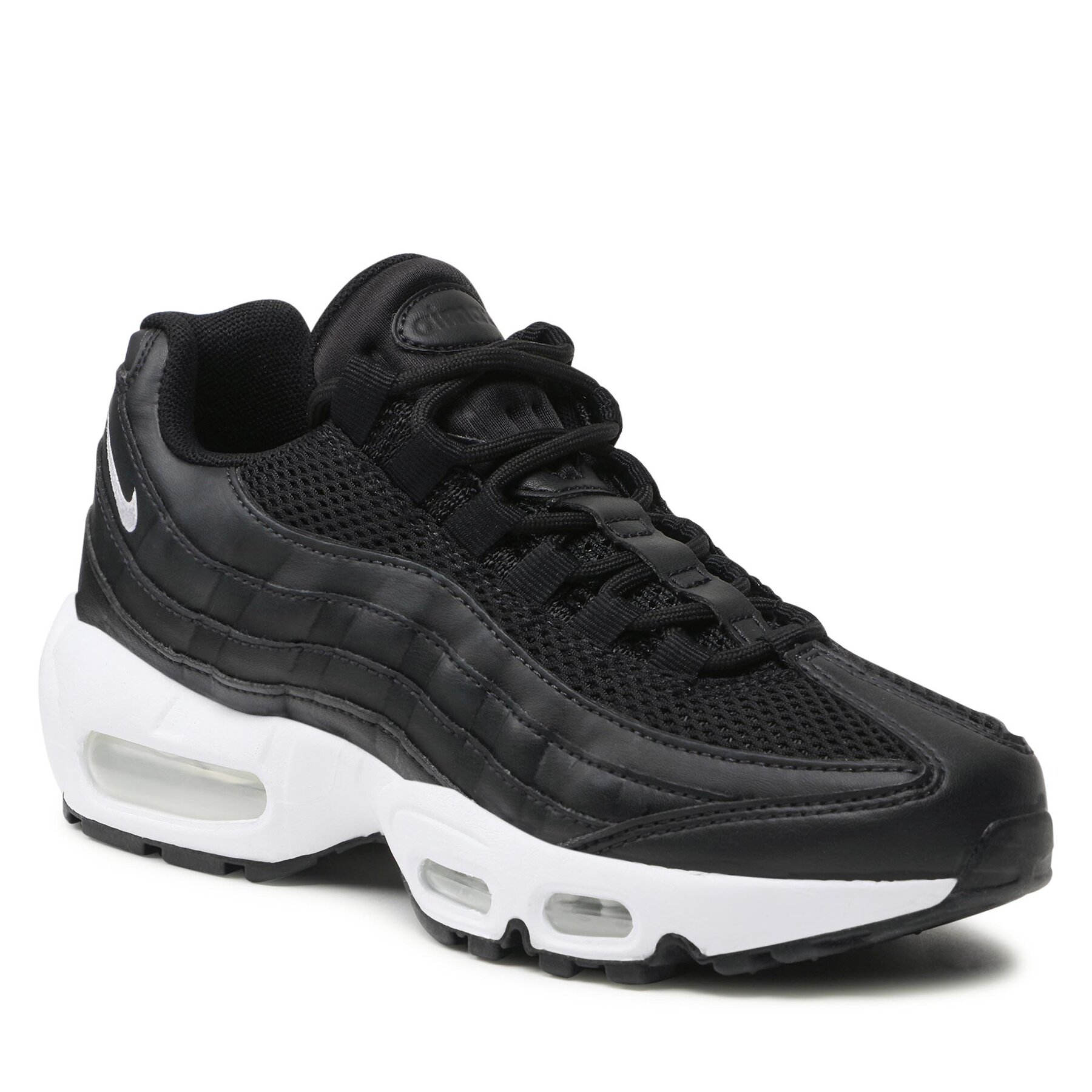 Sneakers Nike W Air Max 95 DH8015 001 Black/White/Black