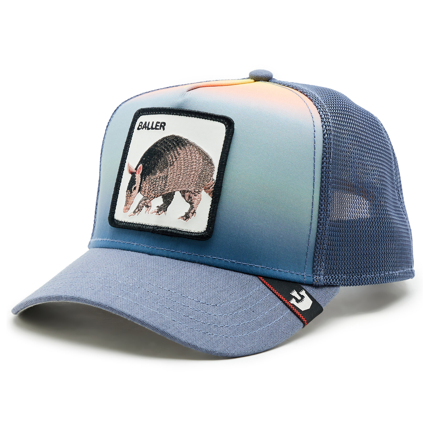 Șapcă Goorin Bros Balladillo 101-0367 Gray 101-0367 imagine super redus 2022