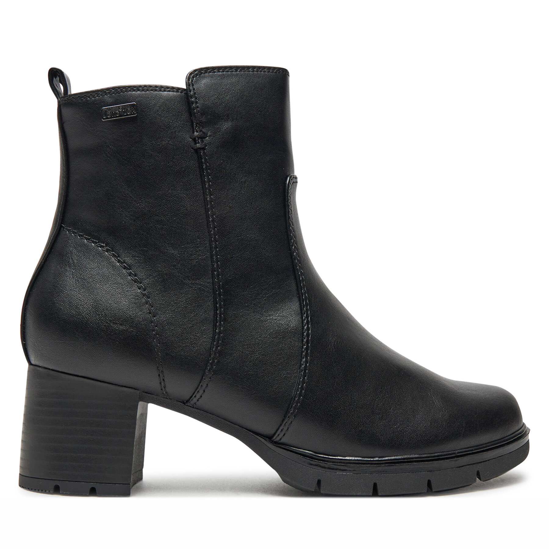 Stivaletti Jana 8-26377-43 Nero