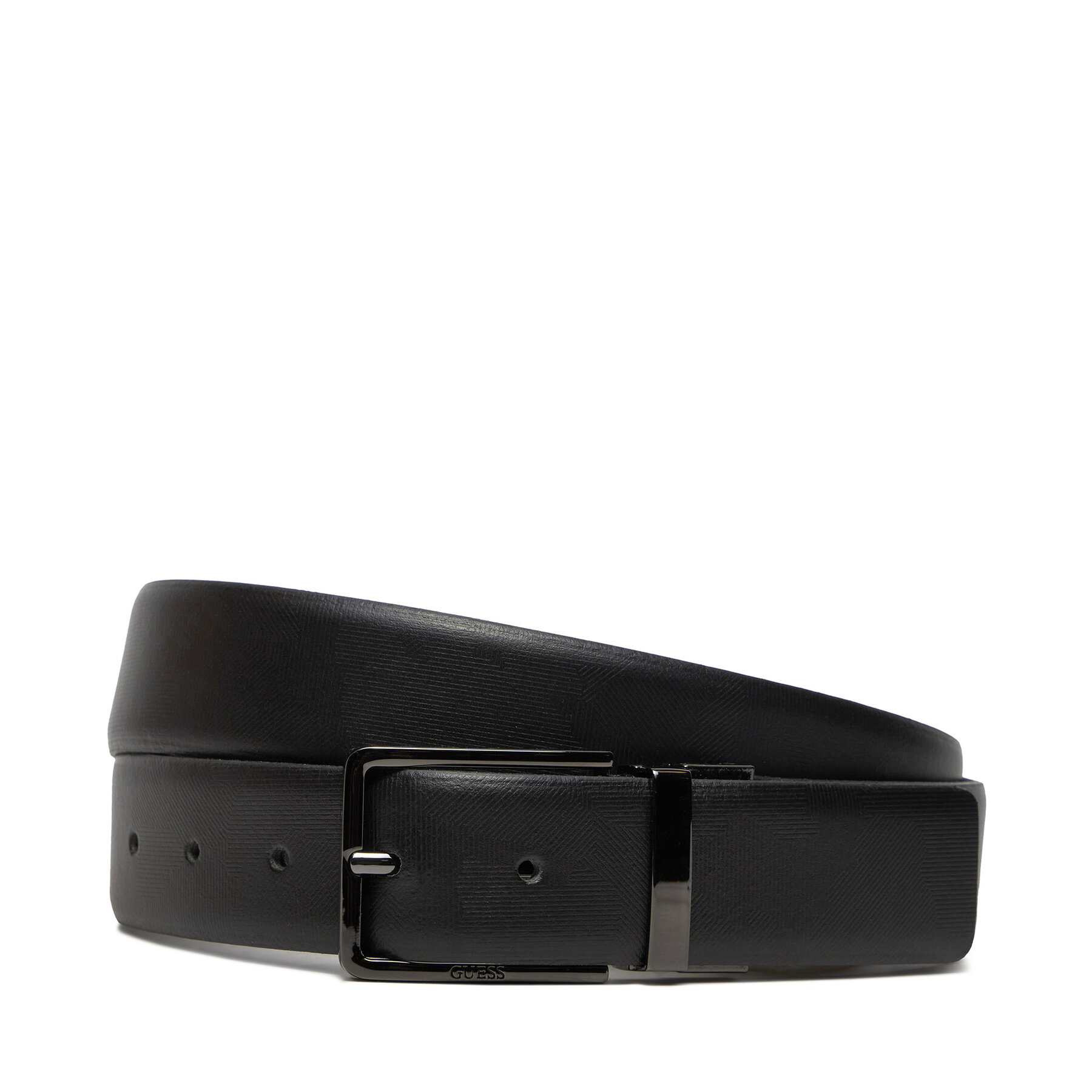 Curea pentru Bărbați Guess BMCMCL P4435 Negru