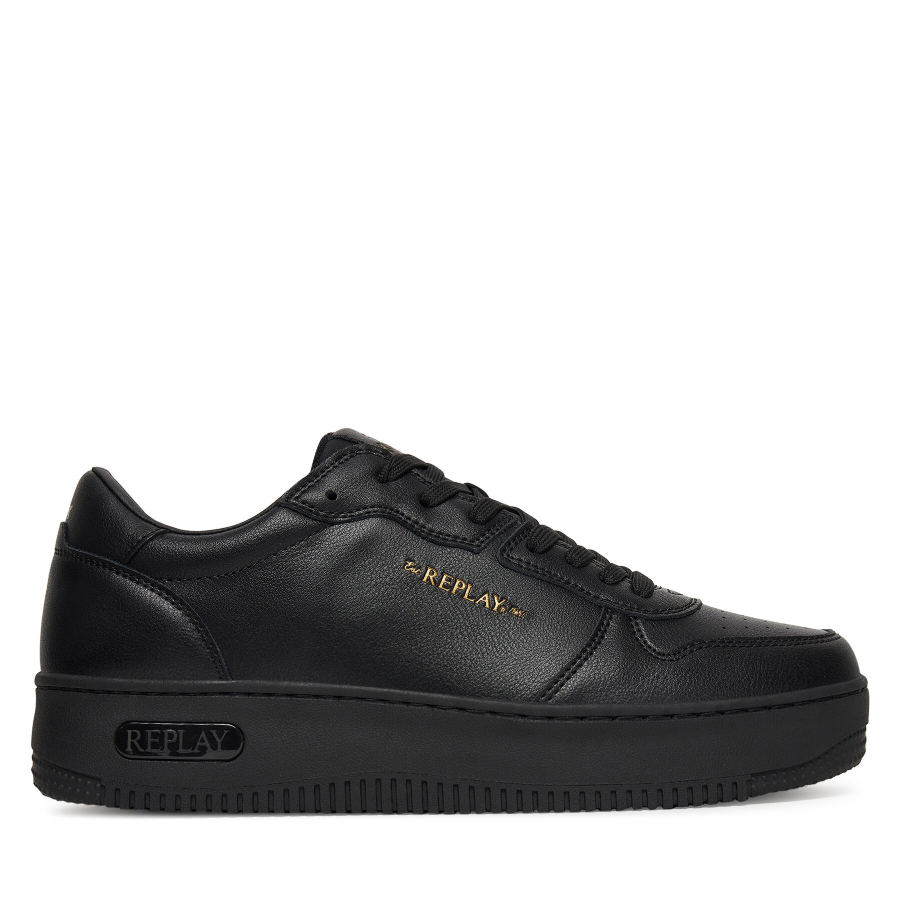 Sneakers REPLAY GMZ7P.000.C0001L Nero
