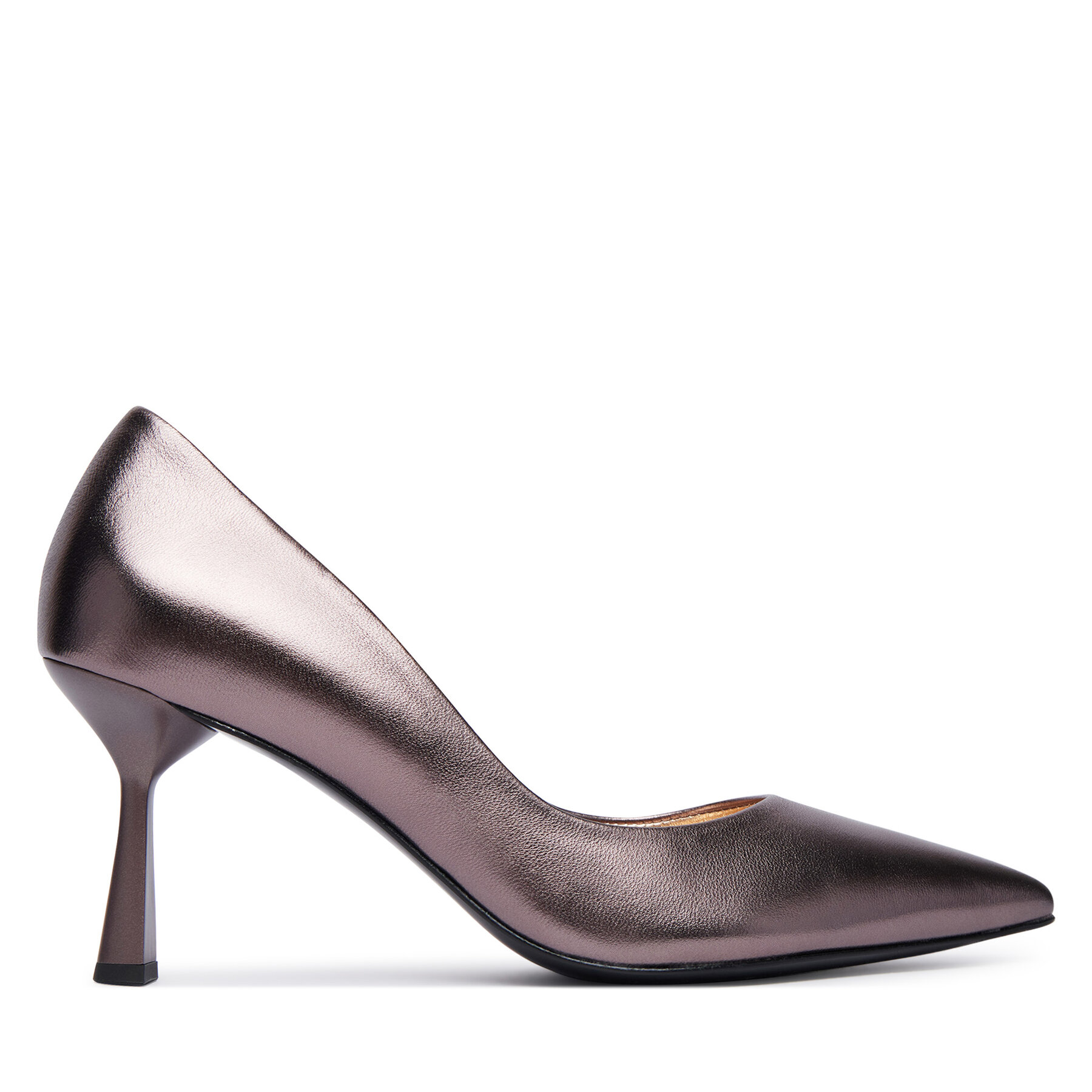 Pantofi cu toc subțire HÖGL 2-107011-77000 Roz