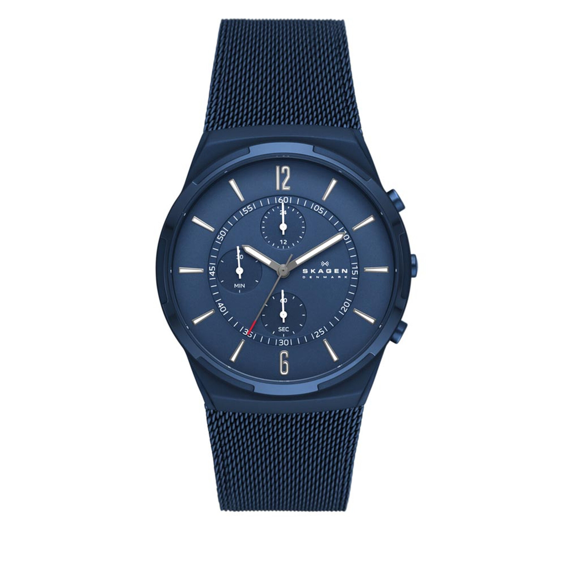 Ceas Skagen Melbye SKW6803 Navy/Navy