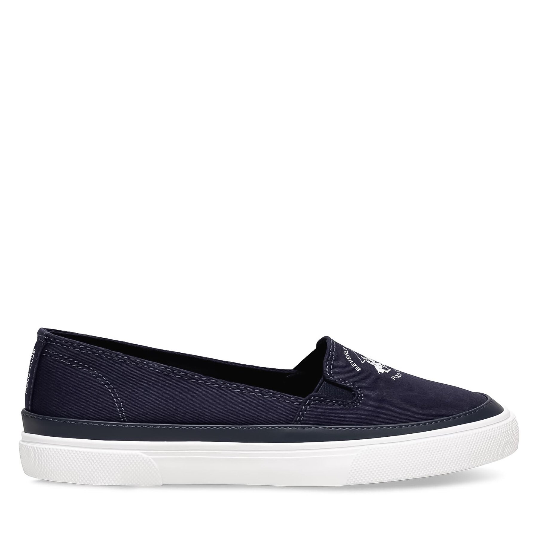 Sneakers aus Stoff Beverly Hills Polo Club