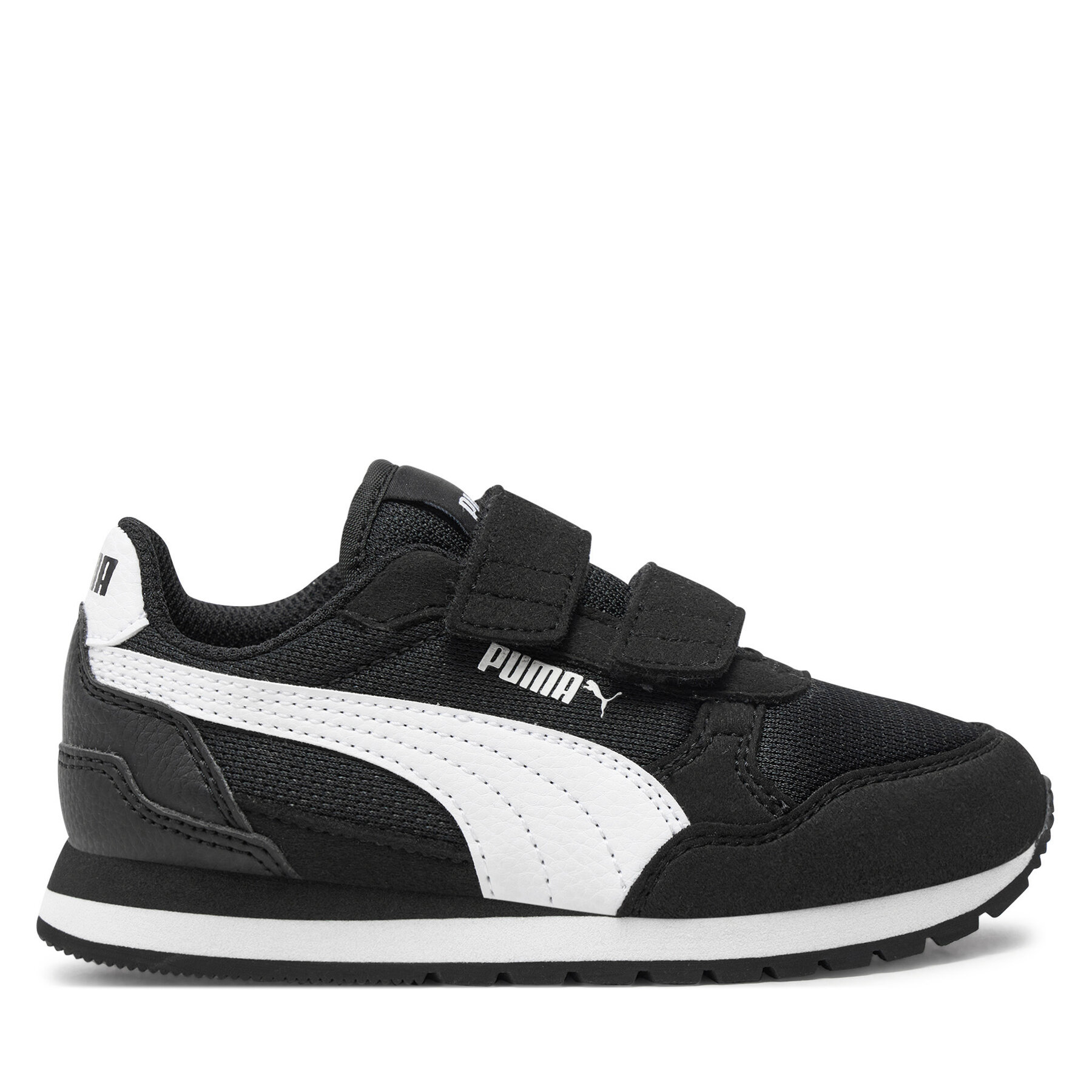 Zapatillas Puma St Runner v4 Mesh V Ps 399877 01 Negro