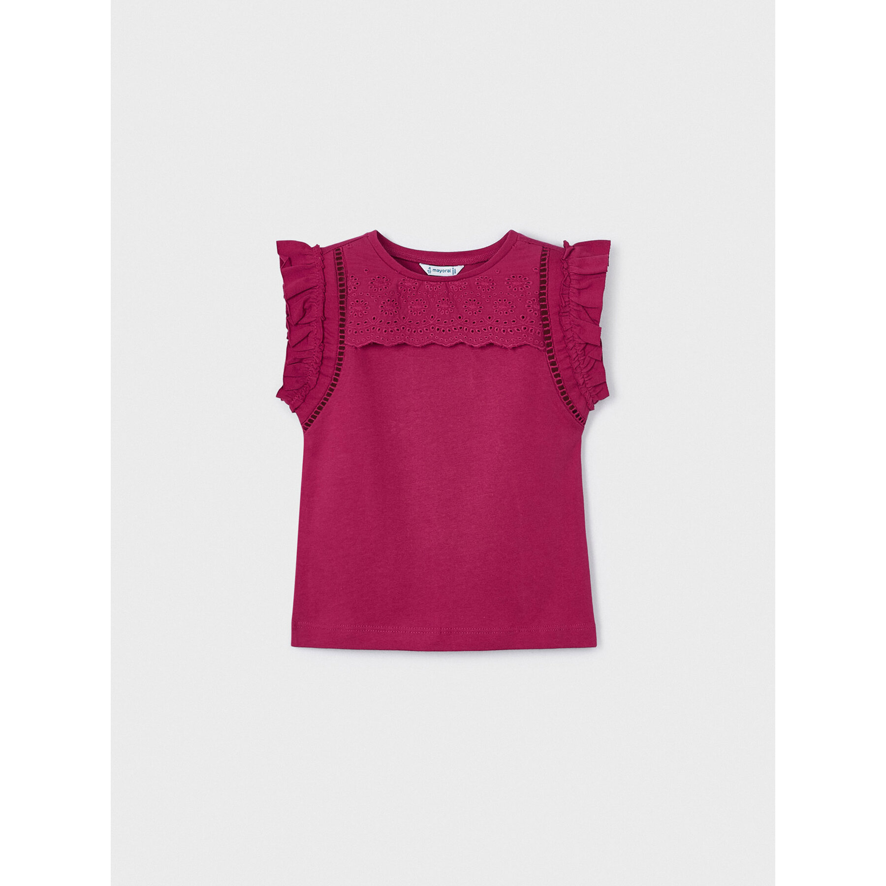 Mayoral Top 3074 Bordeaux