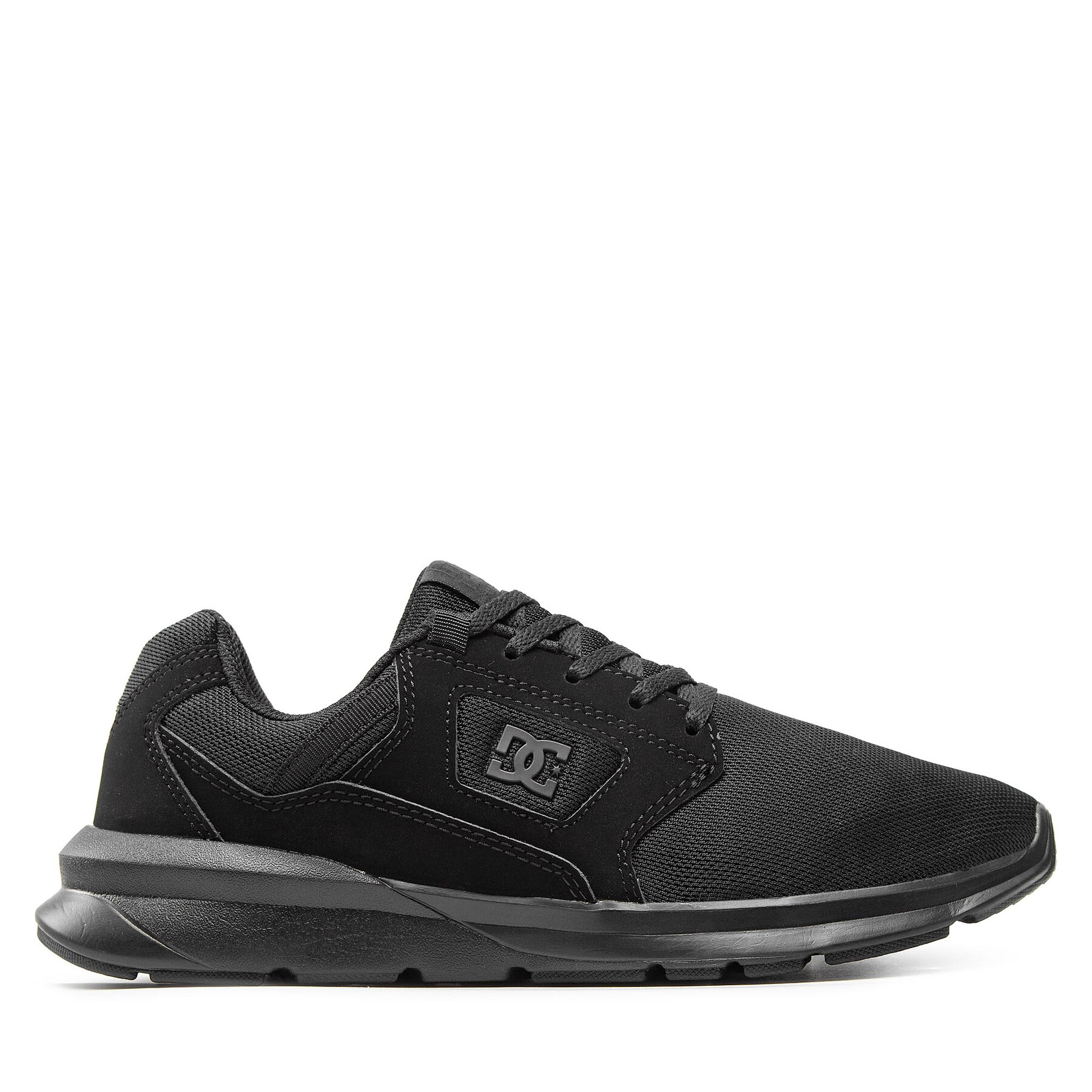 Sneakersy DC Shoes Skyline ADYS400066 Čierna
