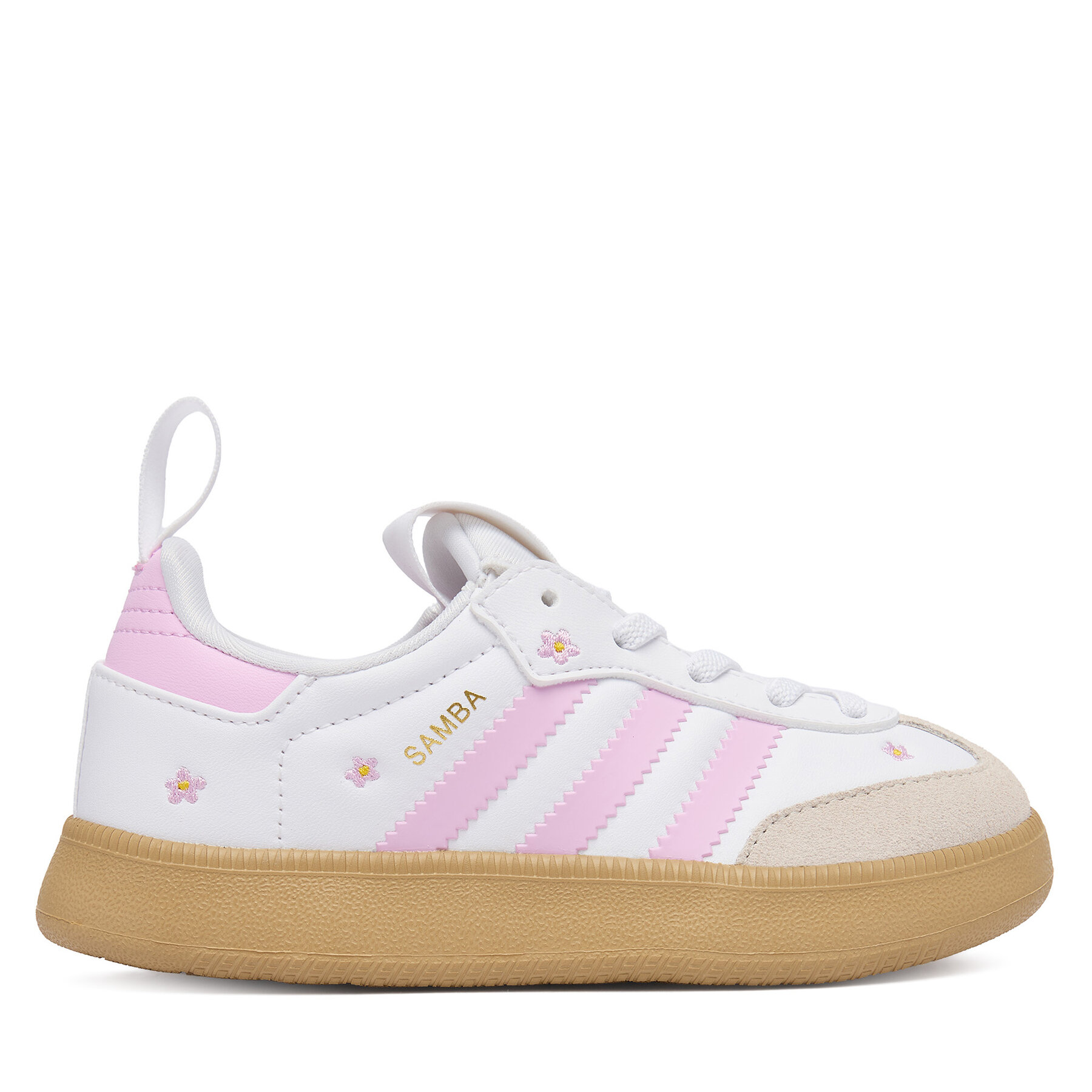 Sneakers adidas Samba Quickon KK0457 Alb