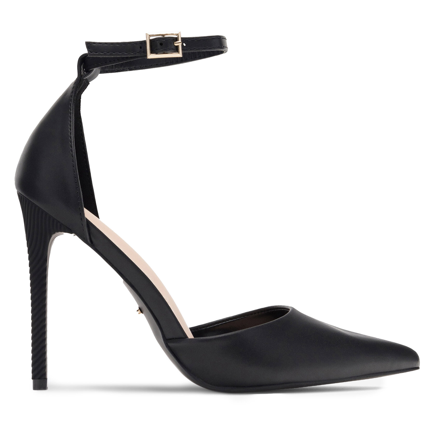 Tacón de aguja DeeZee ODILE KL-HT6307-1 Negro