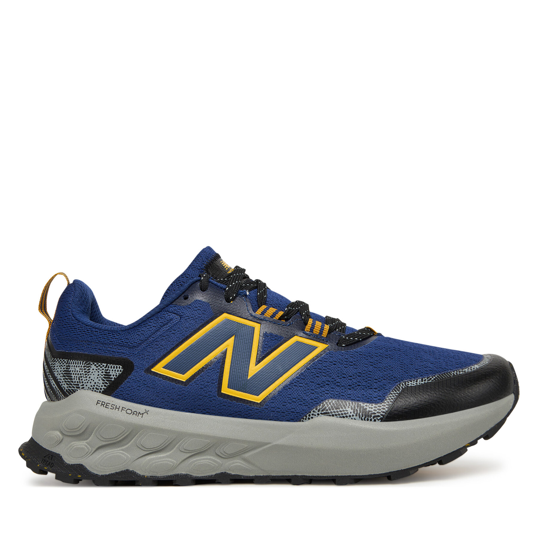 Bežecké topánky New Balance Garoe MTGAROT2 Tmavomodrá