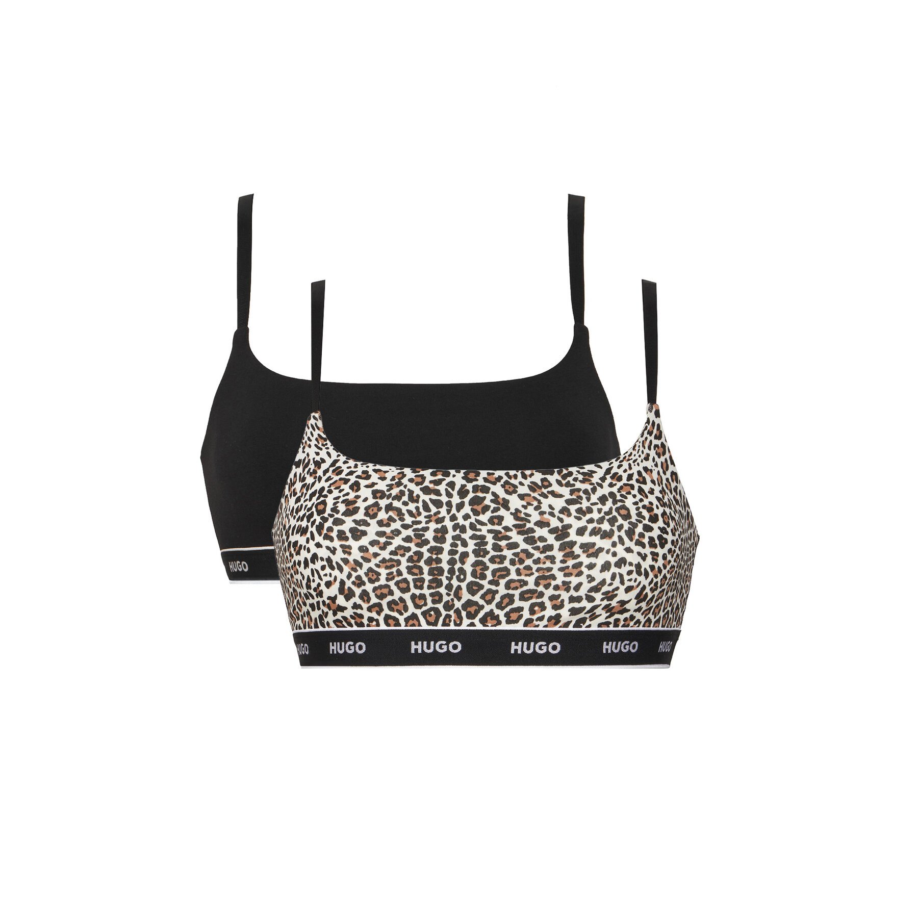 HUGO Top-BH-Set 50545712 Schwarz