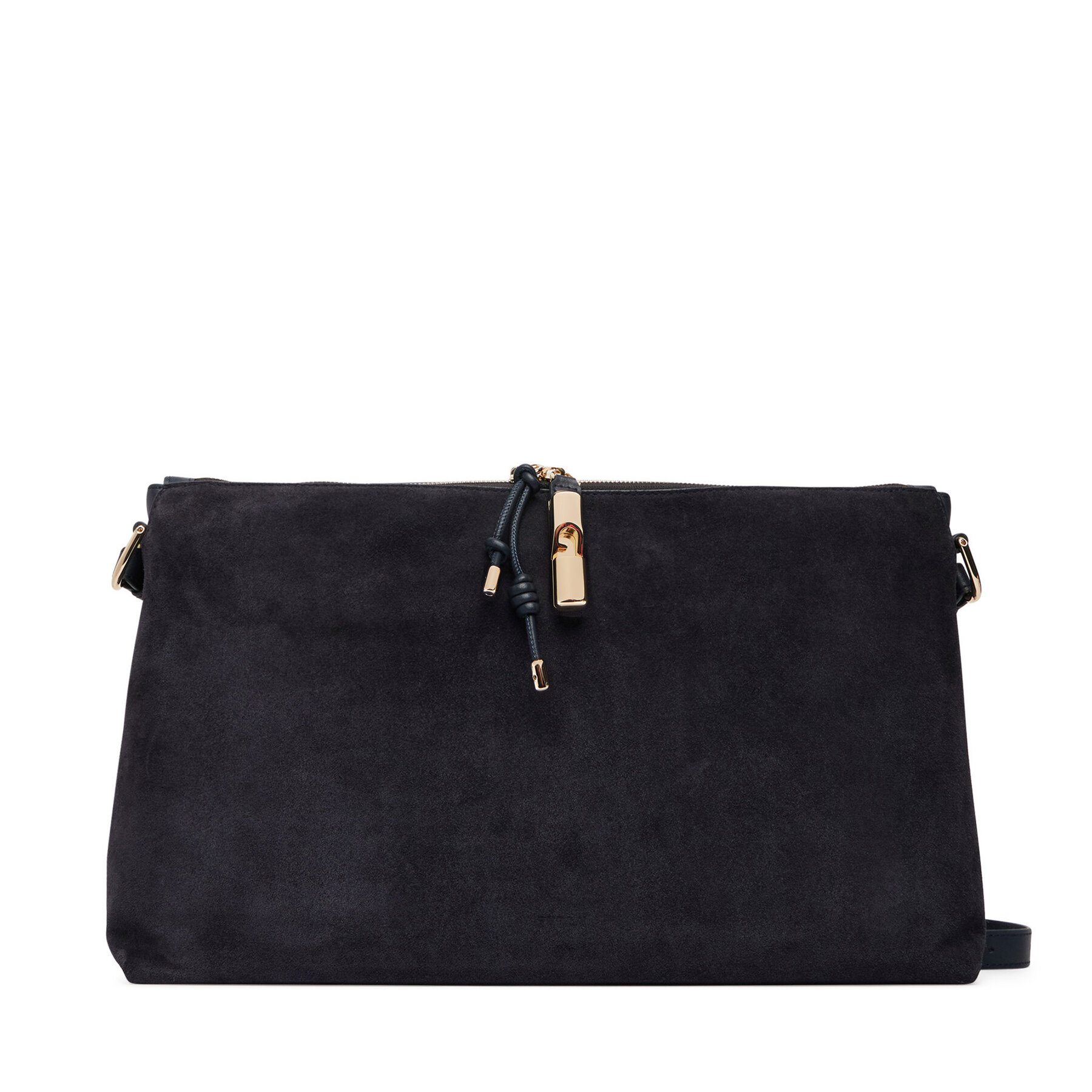 Geantă Furla Debby M Hobo WB02006 BX4018 2677S Bleumarin