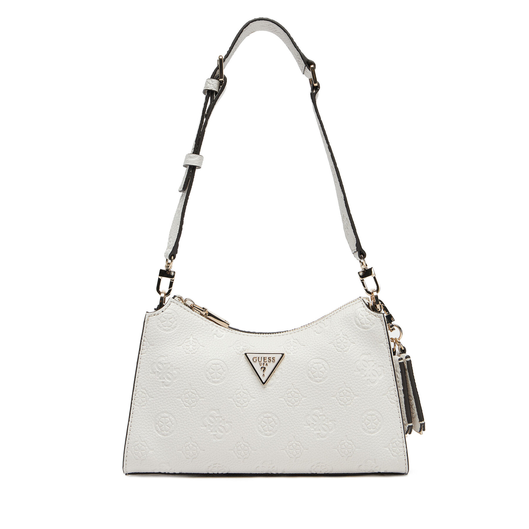  Táska Guess HWPG9349180 Fehér akciós termékkép 1