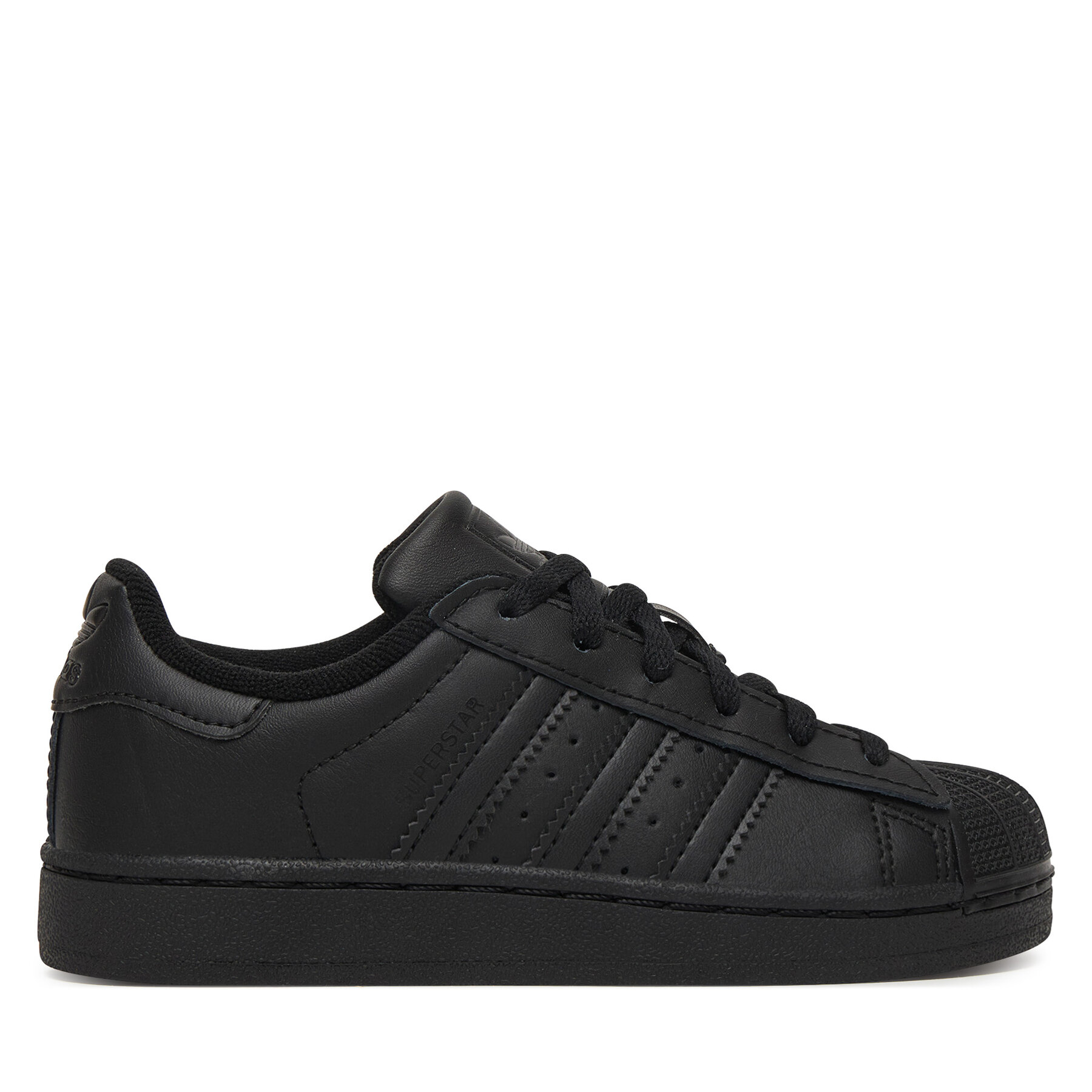 Sneakers adidas Superstar II C JH9983 Negru