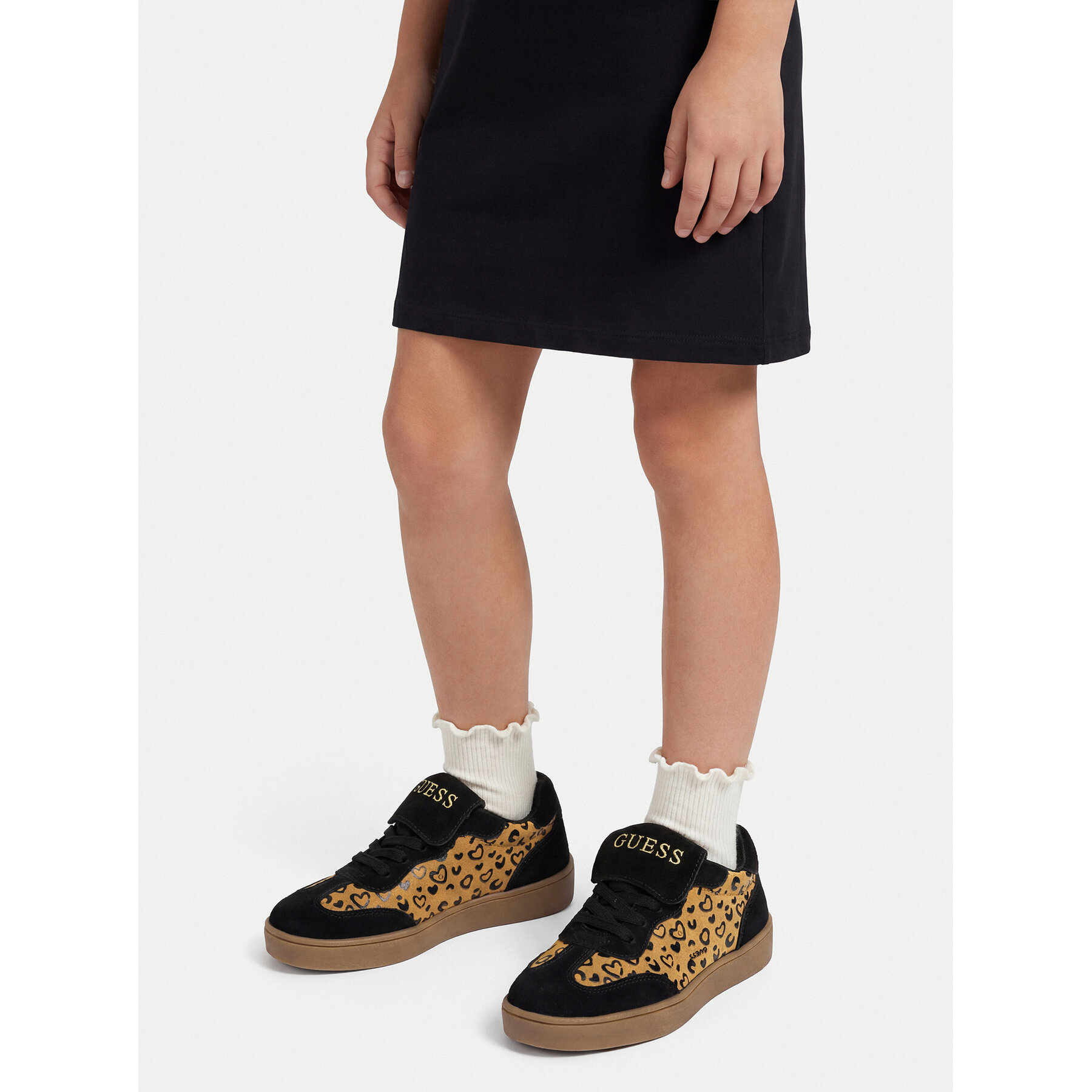 Sneakers Guess CEO-513-053 A Negru