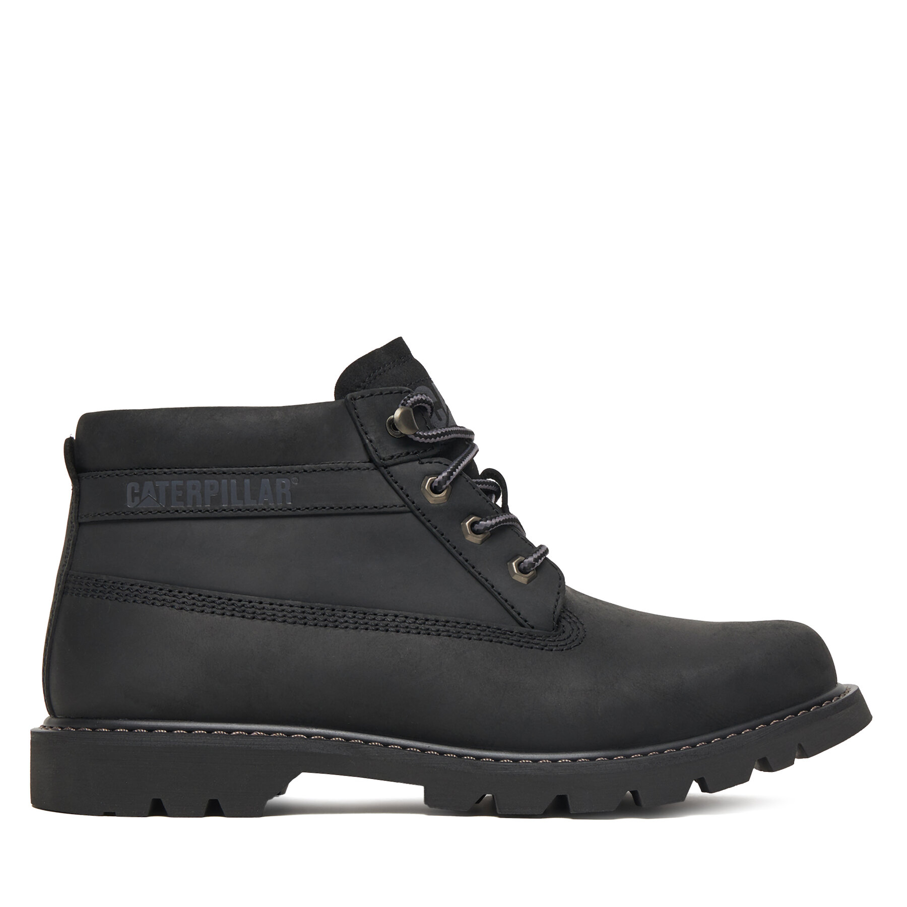 Outdoorová obuv CAT Footwear Colorado 2.0 Chukka P726363 Čierna