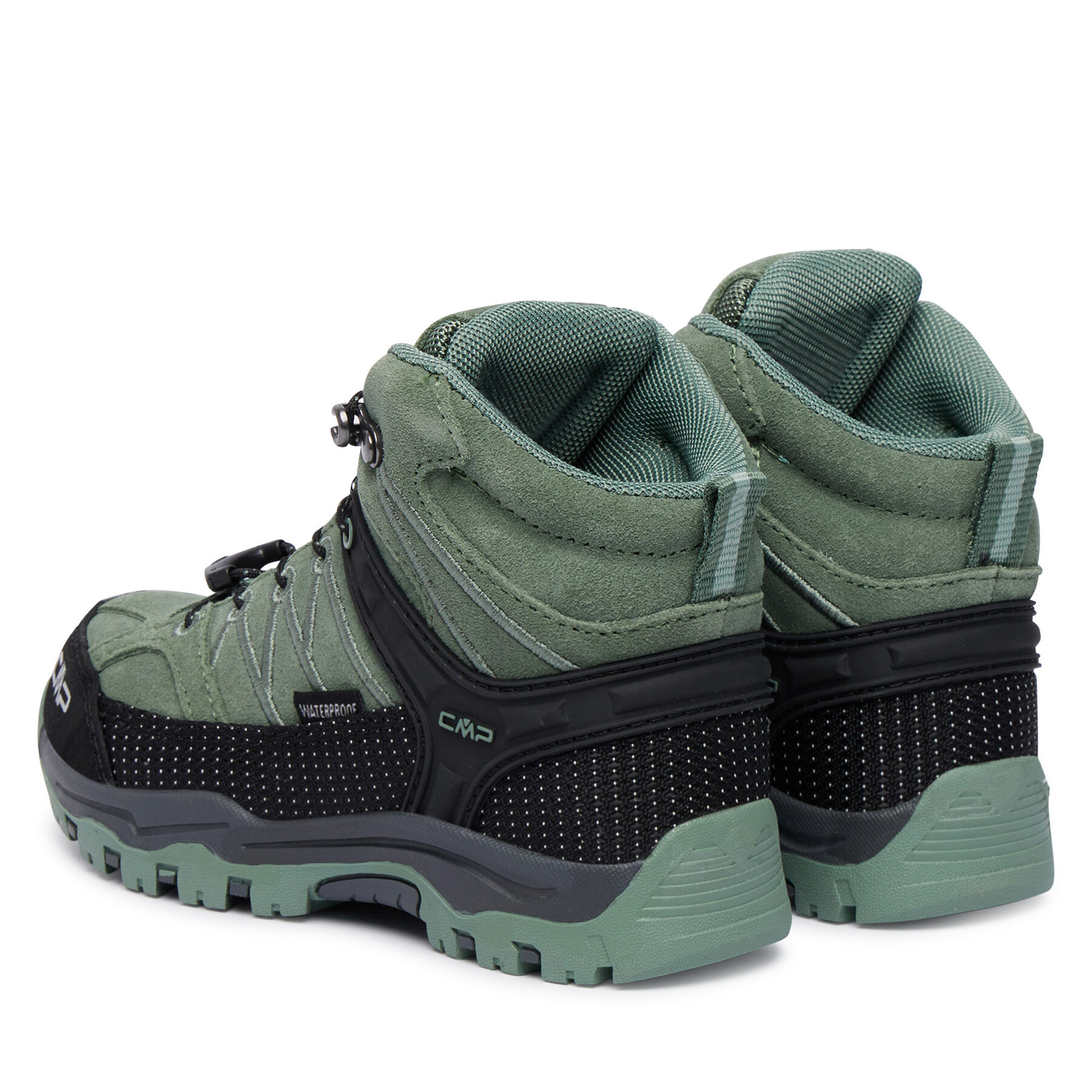 Trekkings CMP Rigel Mid Wp 3Q12944 Verde