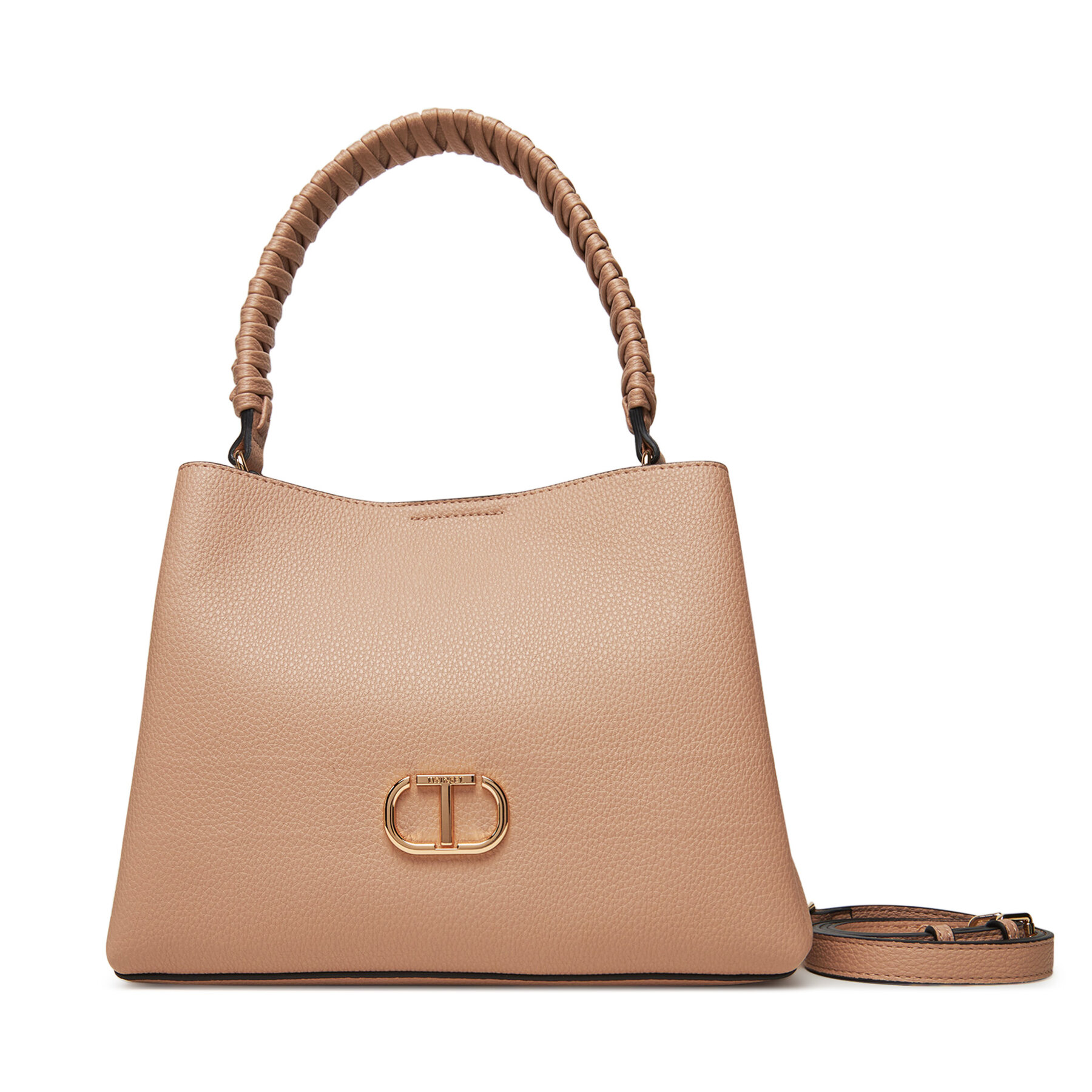 Borsetta TWINSET 251TD8063 Beige