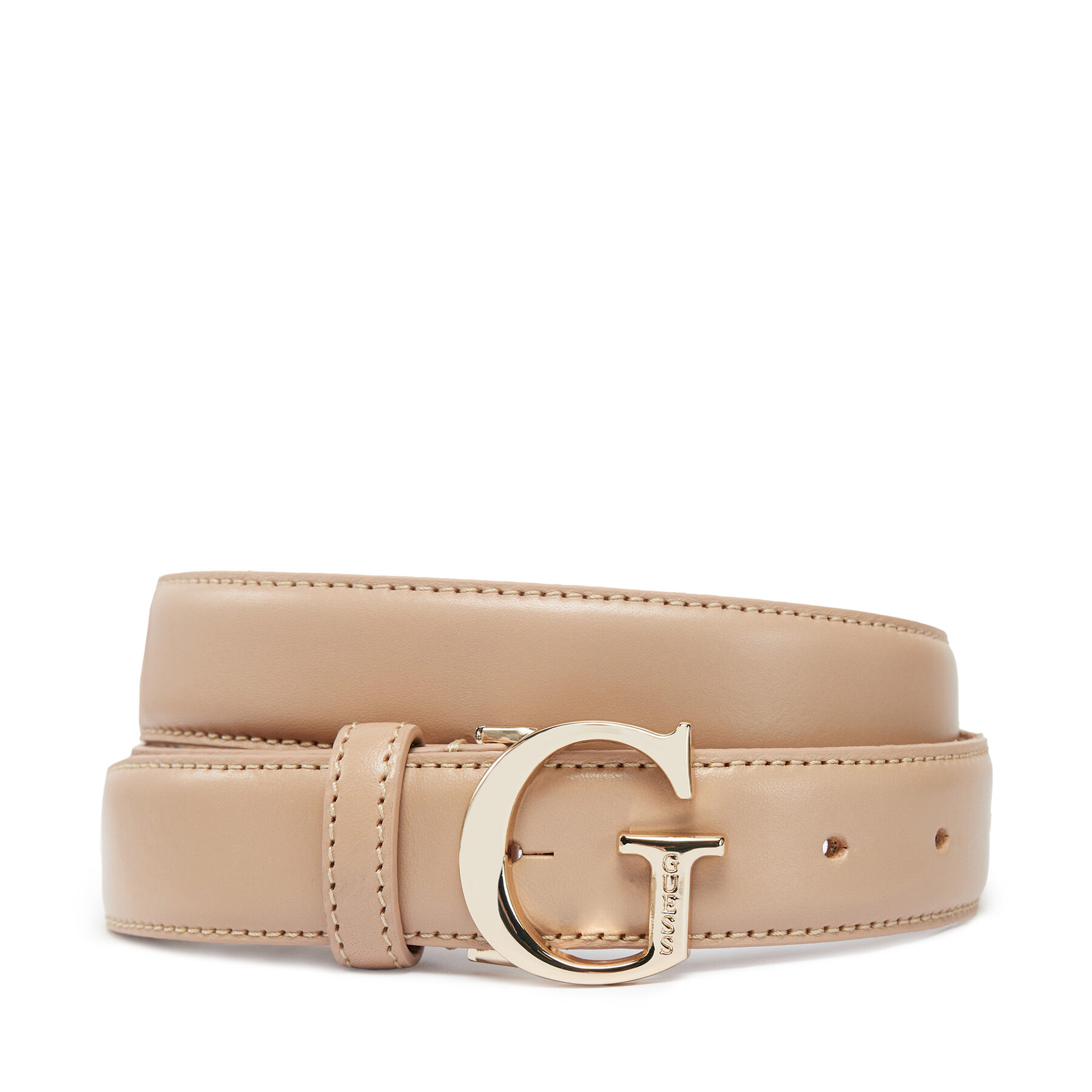 Дамски колан Guess BW9118 P4230 Розов