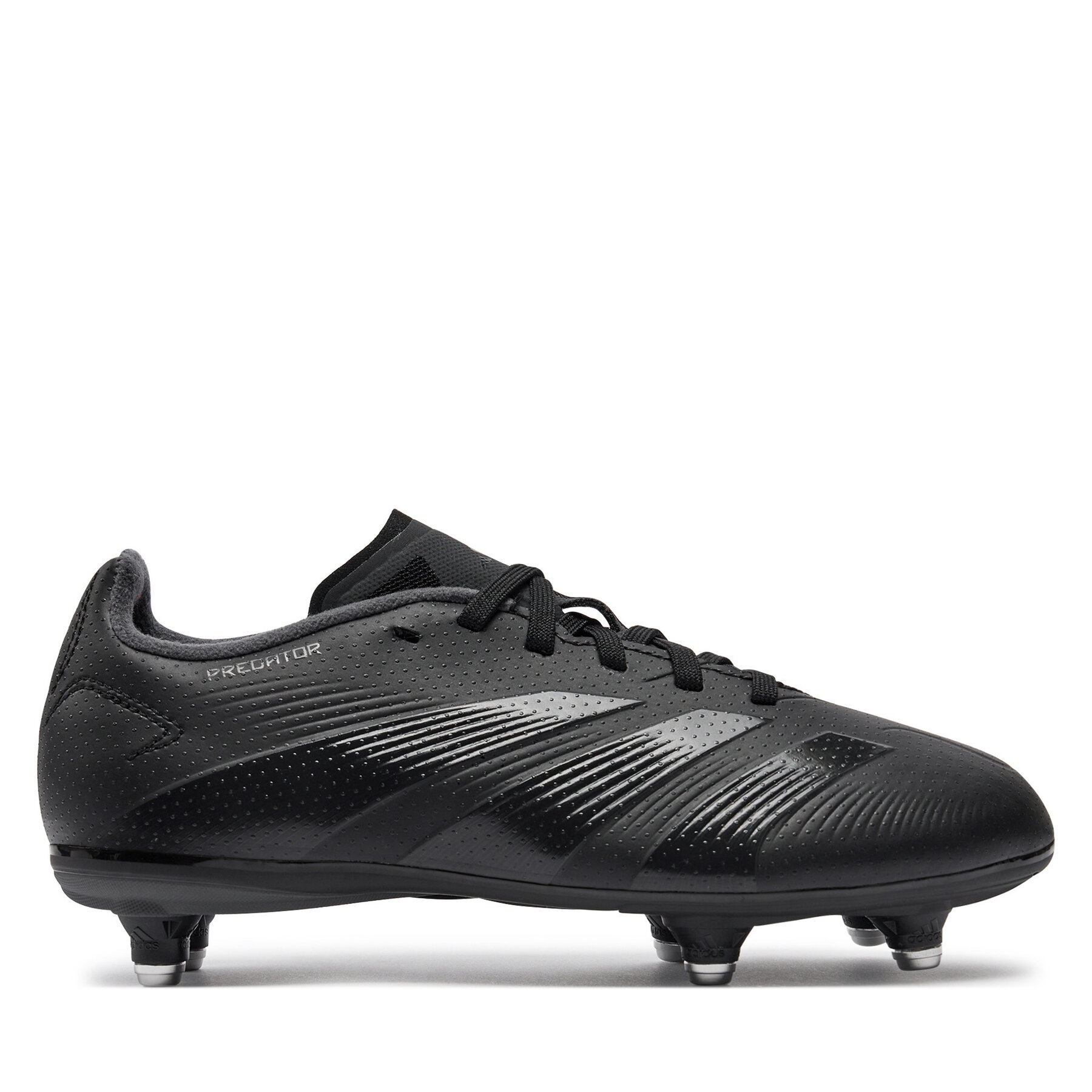Chaussures de football adidas Predator League Sg J IG7737 Noir