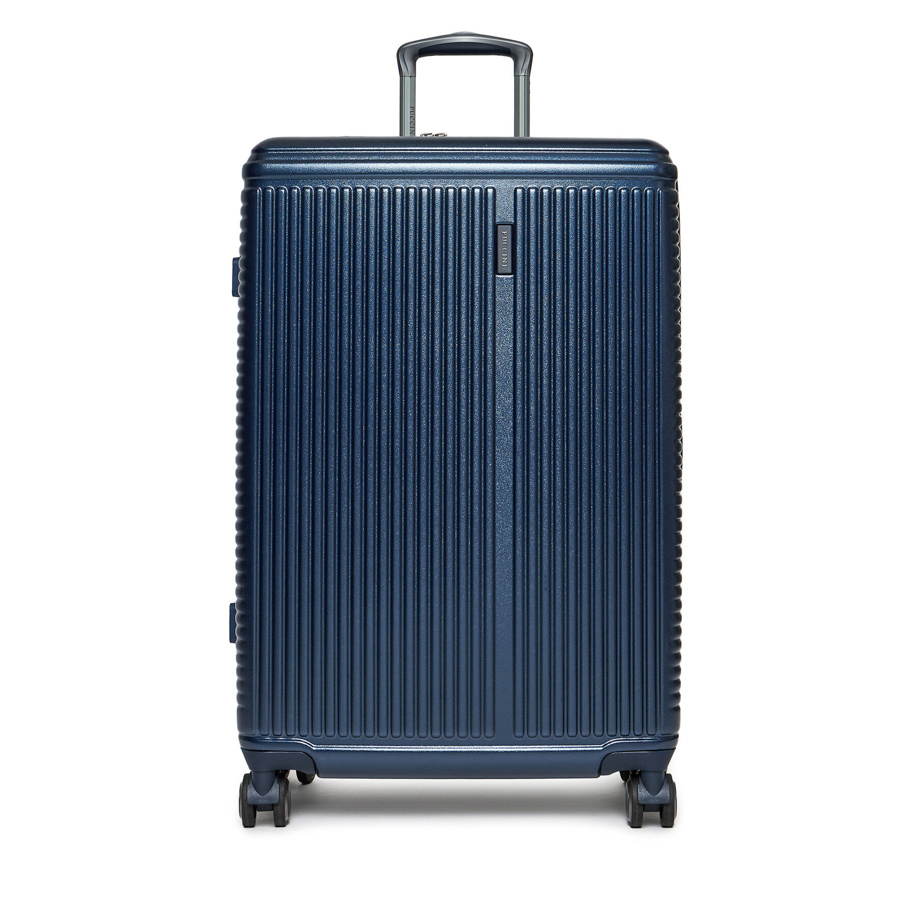 Maleta grande Puccini PC033A Azul marino