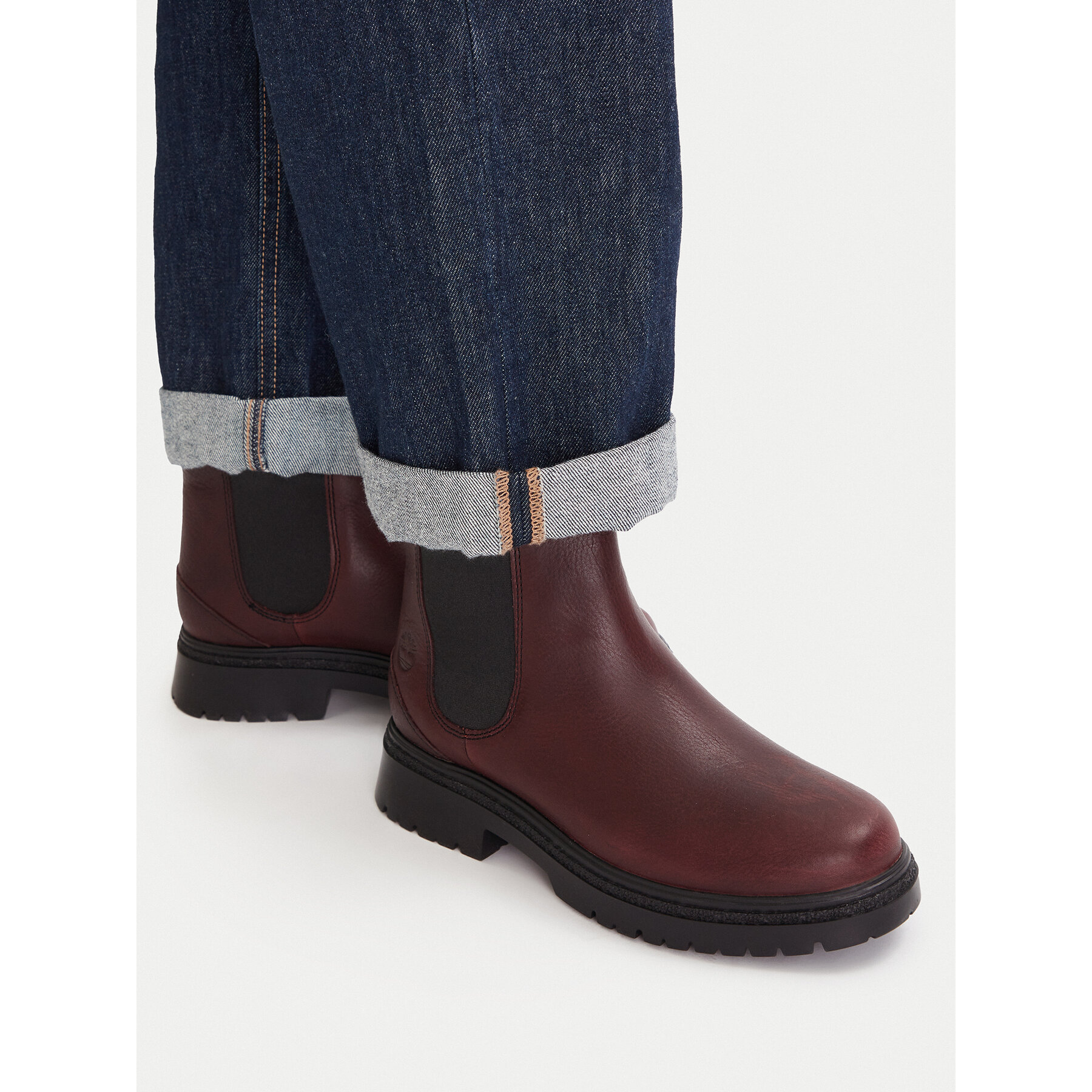 Ghete Jodhpur Timberland Cambria Valley TB0A42BXEIW1 Vișiniu