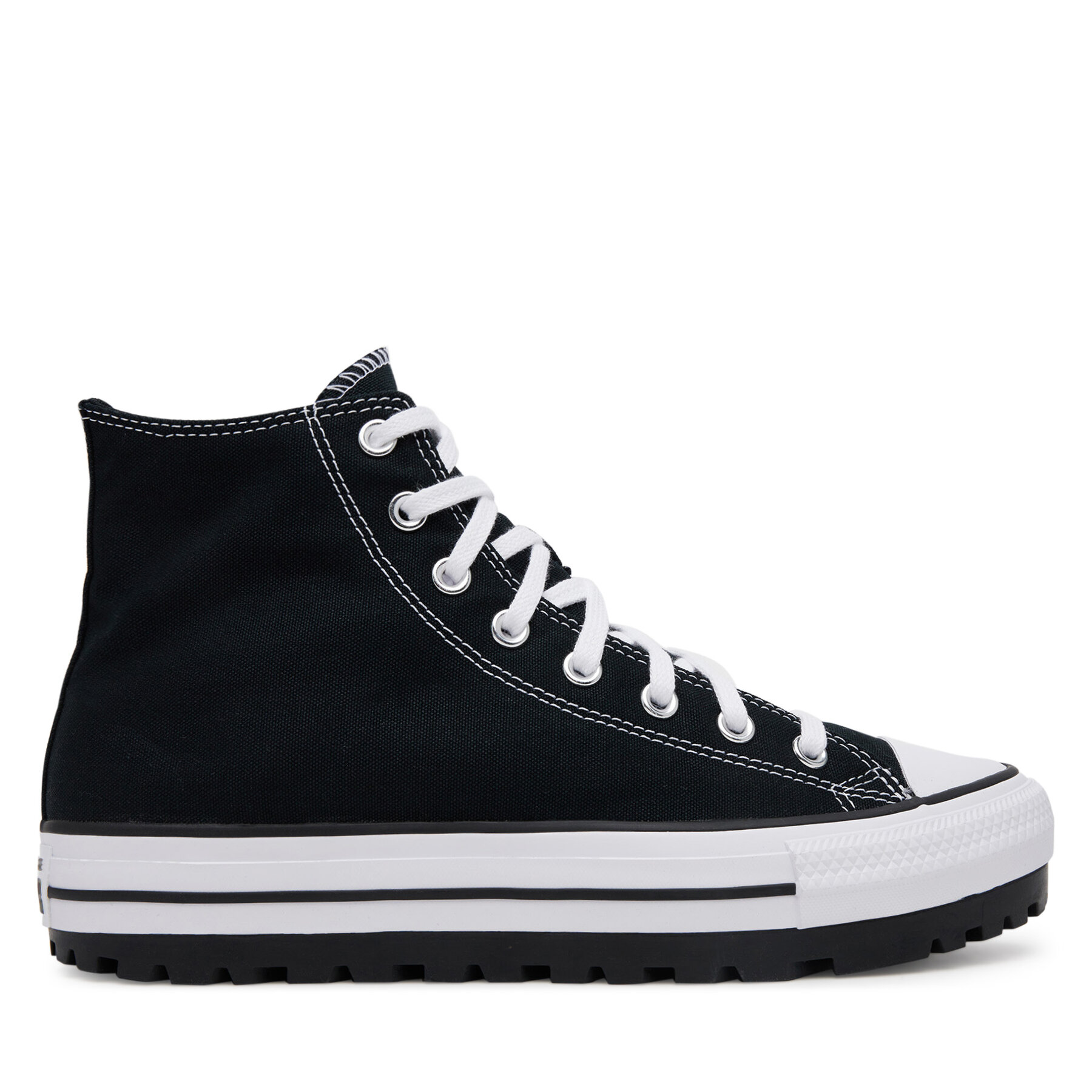 Teniși Converse Chuck Taylor All Star City Trek A06776C Negru