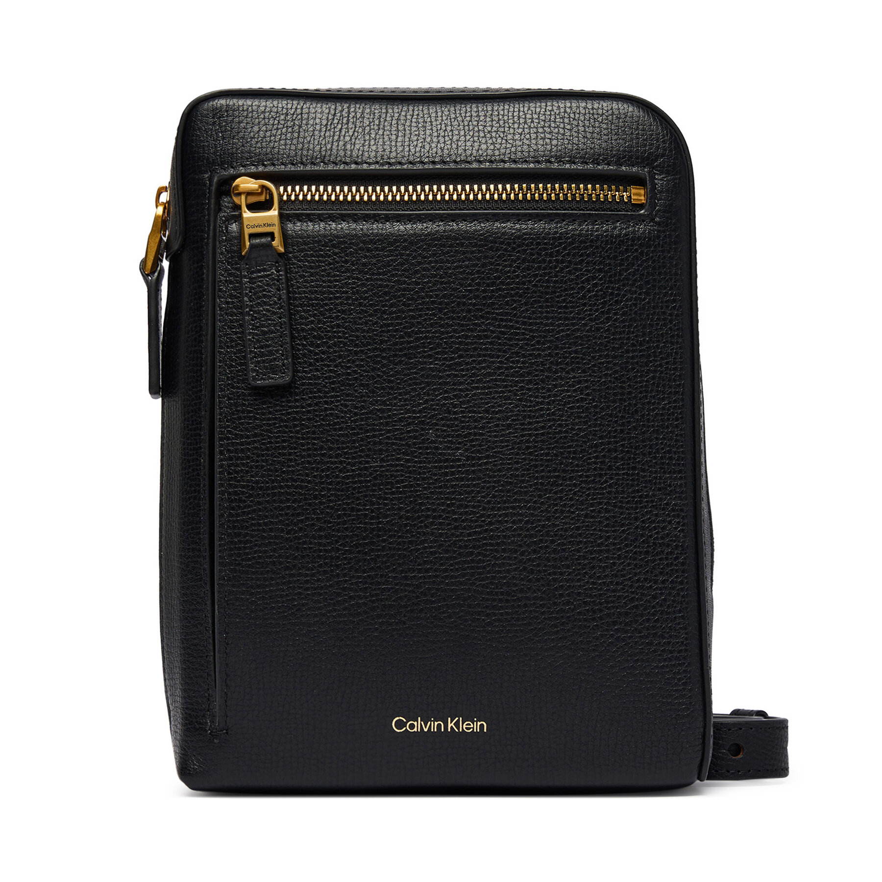 Crossover torbica Calvin Klein LV04D1287G Crna