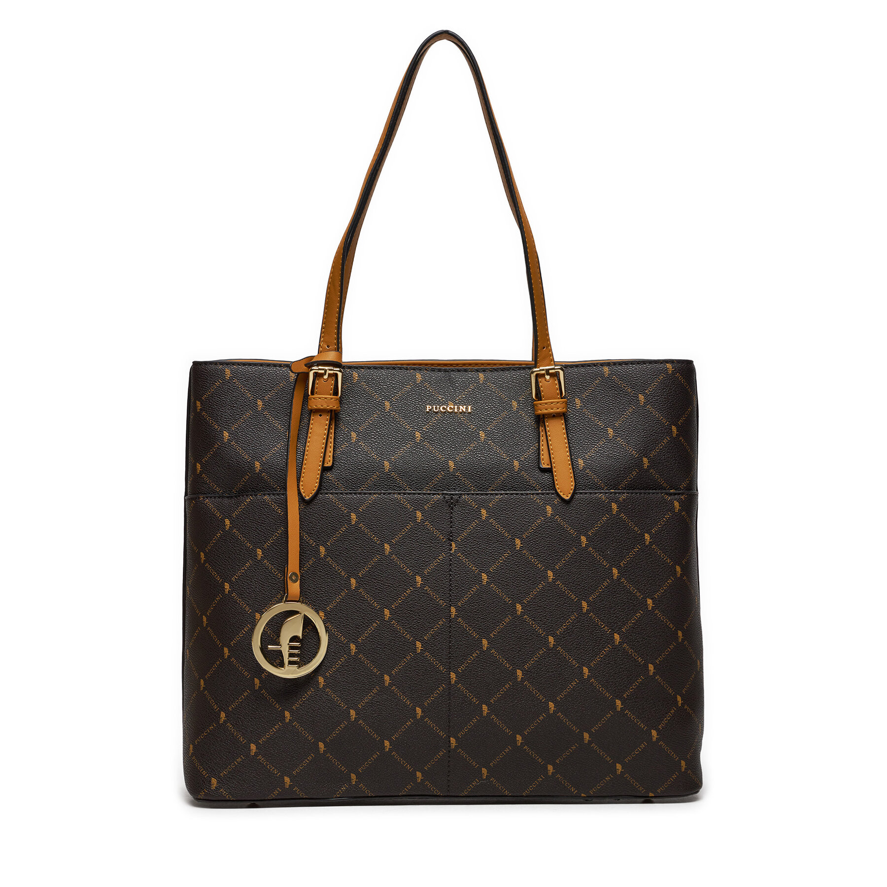 Bolso Puccini BLXP0008 Marrón