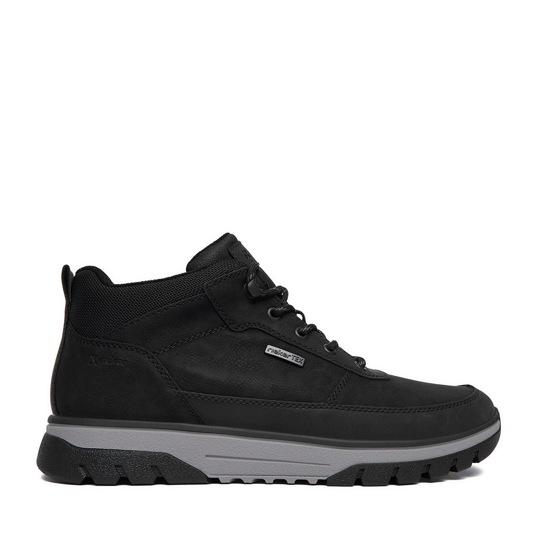 Ghete Rieker CEO-B9300-20 Negru