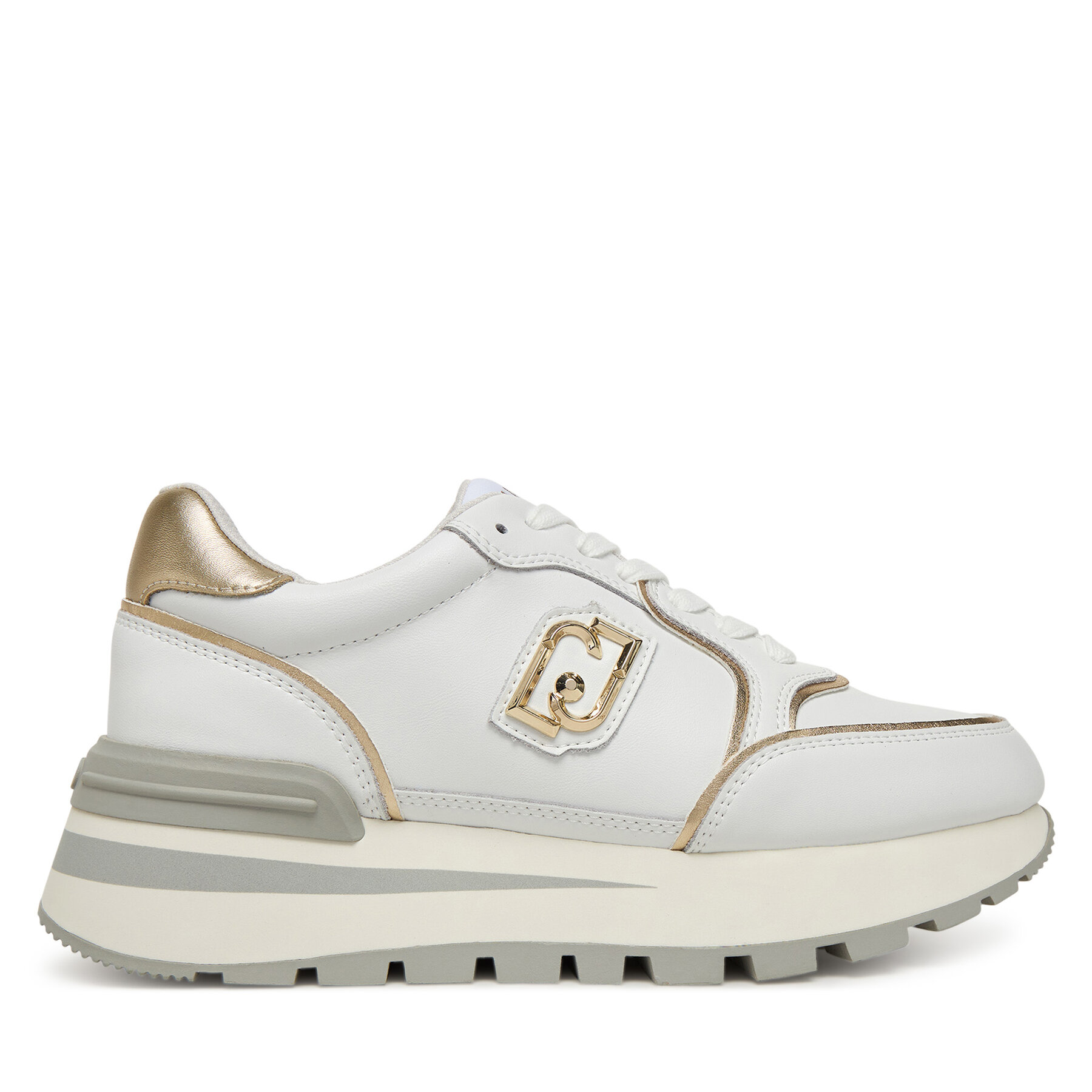 Sneakersy Liu Jo Amazing 25 BF5049 PX026 Biela
