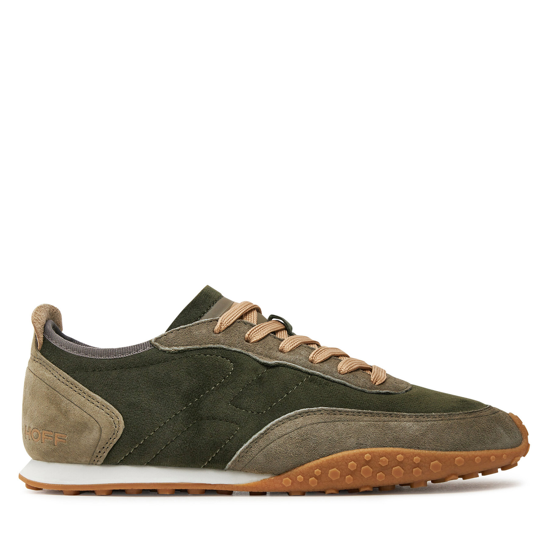 Sneakersy HOFF Hawk 22410002 Kaki